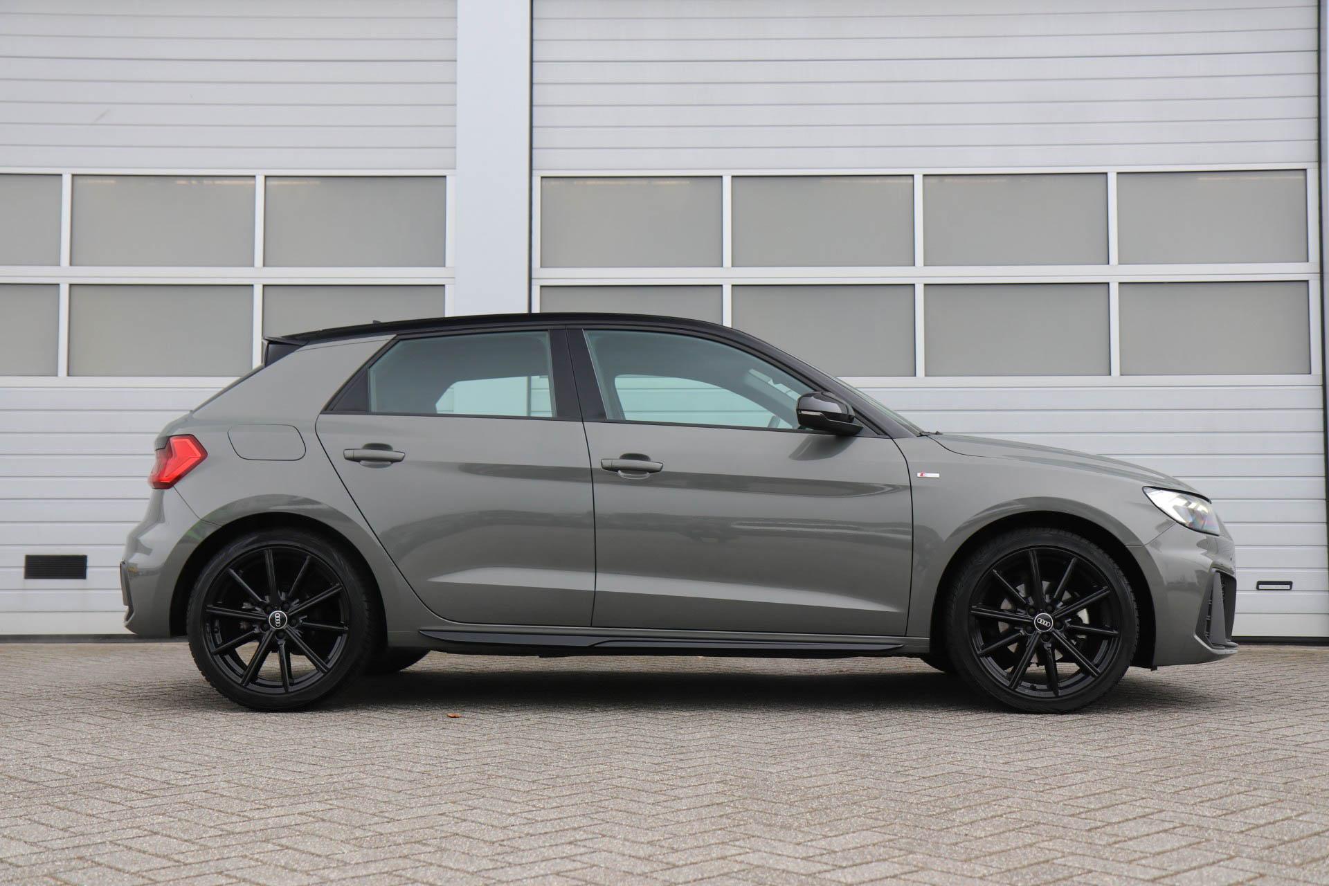 Audi A1 Sportback 30 TFSI 110pk S-tronic S edition - Afbeelding 4