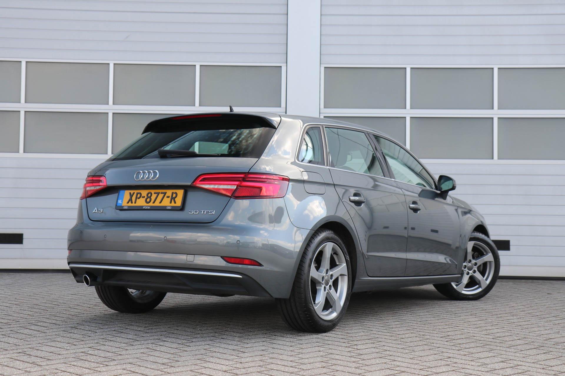 Audi A3 Sportback 30 TFSI 110pk Sport Lease Edition - Afbeelding 2