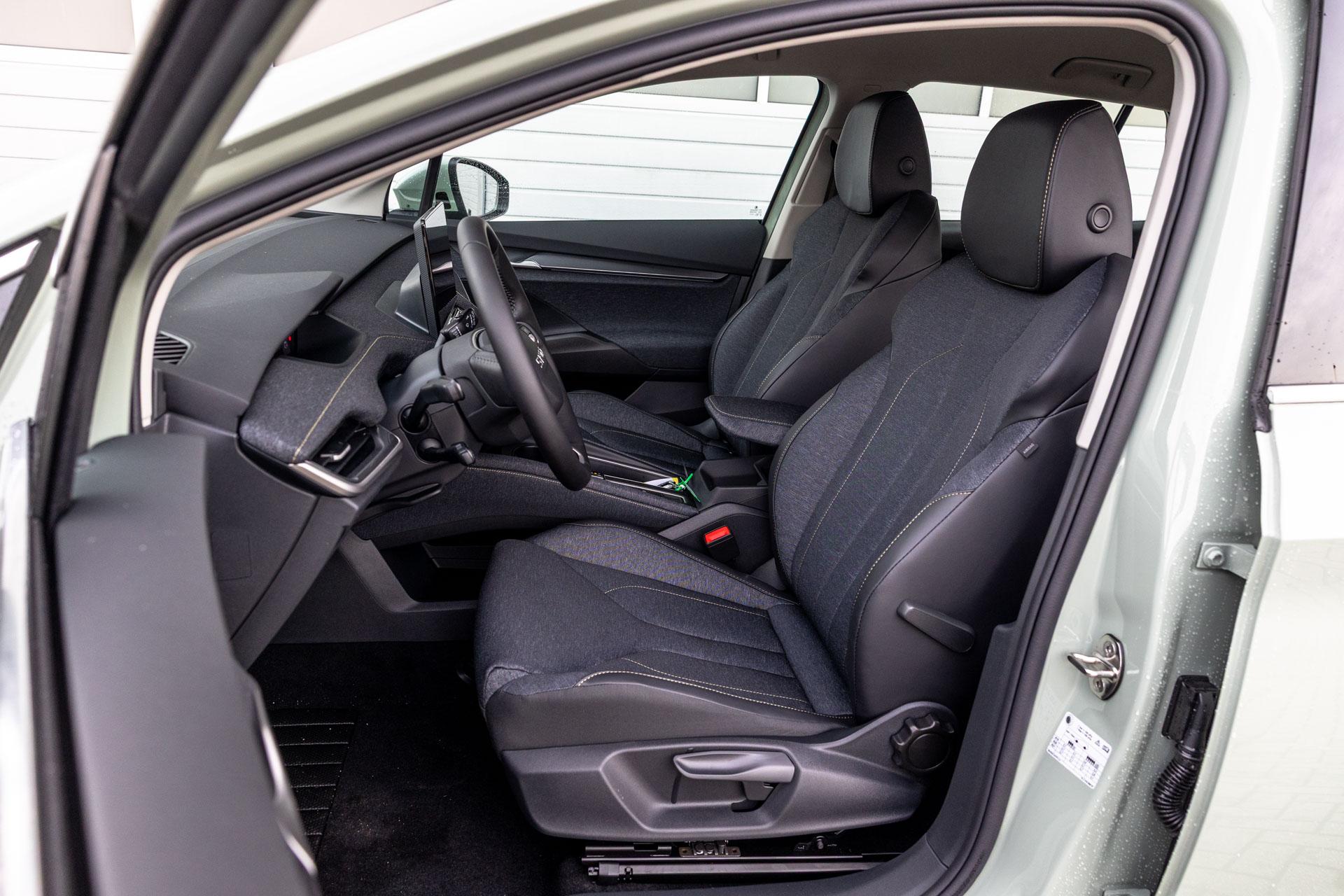 Skoda Elroq 60 204pk Business Edition - Afbeelding 4