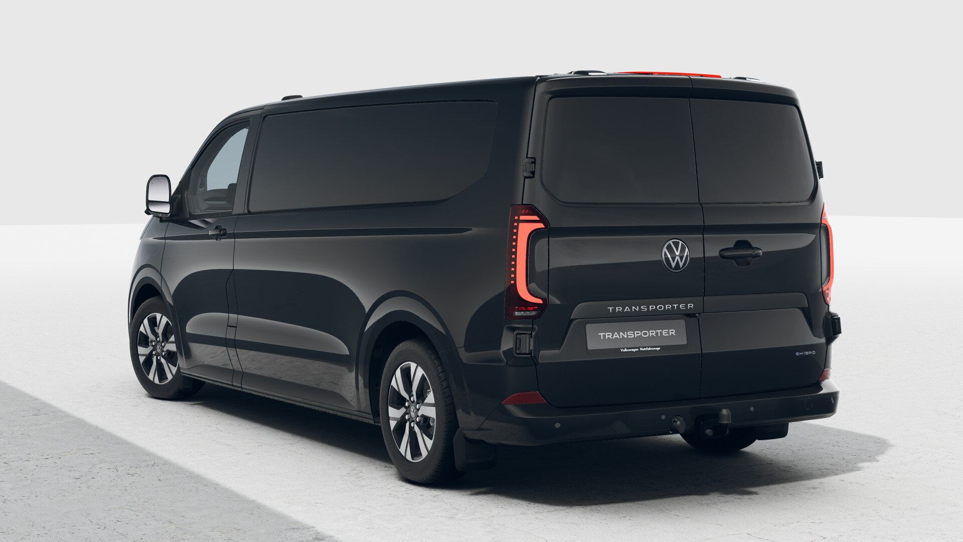 Volkswagen Transporter 2.5 eHybrid 233pk AUT L2H1 30 Bulli - Afbeelding 2