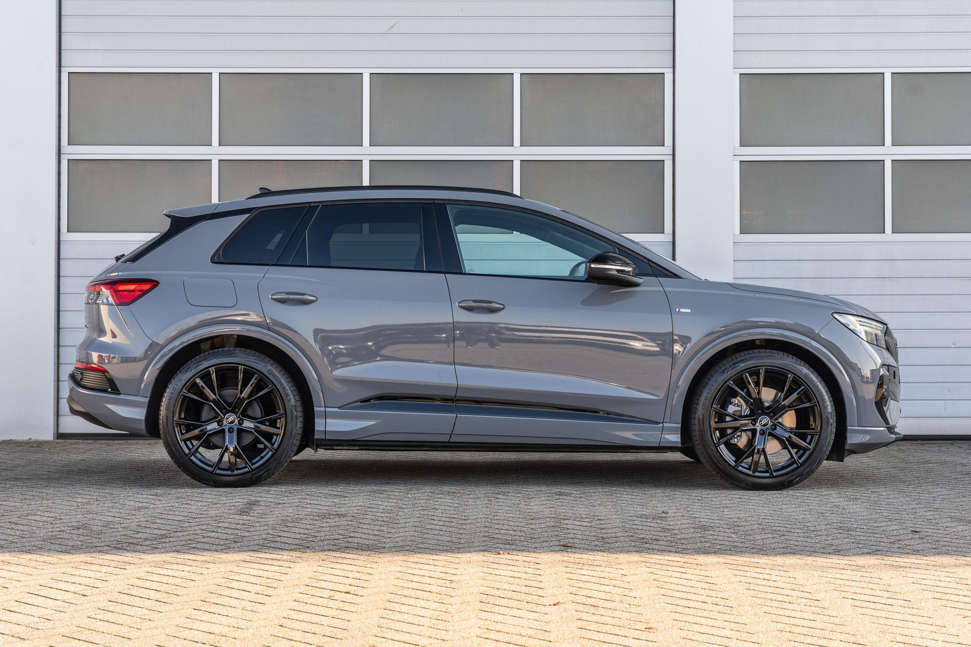 Audi Q4 e-tron 45 286pk quattro S edition Competition 82 kWh - Afbeelding 3