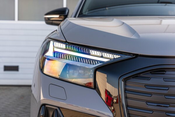 matrix LED koplampen
