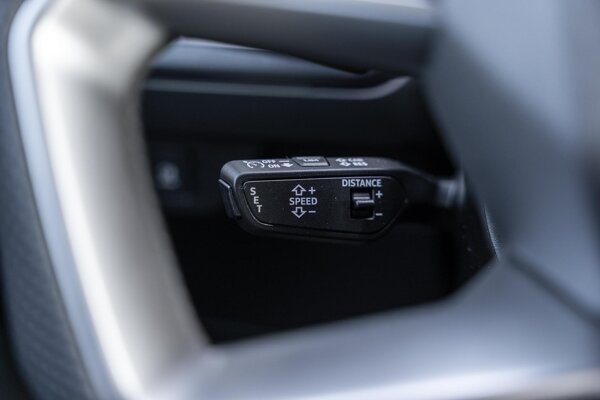 cruise control adaptief