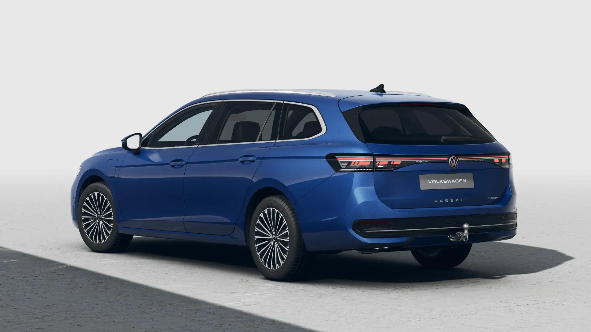 Volkswagen Passat Variant 1.5 eHybrid 204pk Elegance Business - Afbeelding 2