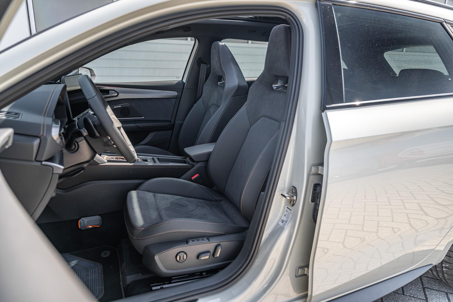 CUPRA Leon Sportstourer 1.5 TSI e-Hybrid 272pk VZ Performance - Afbeelding 4