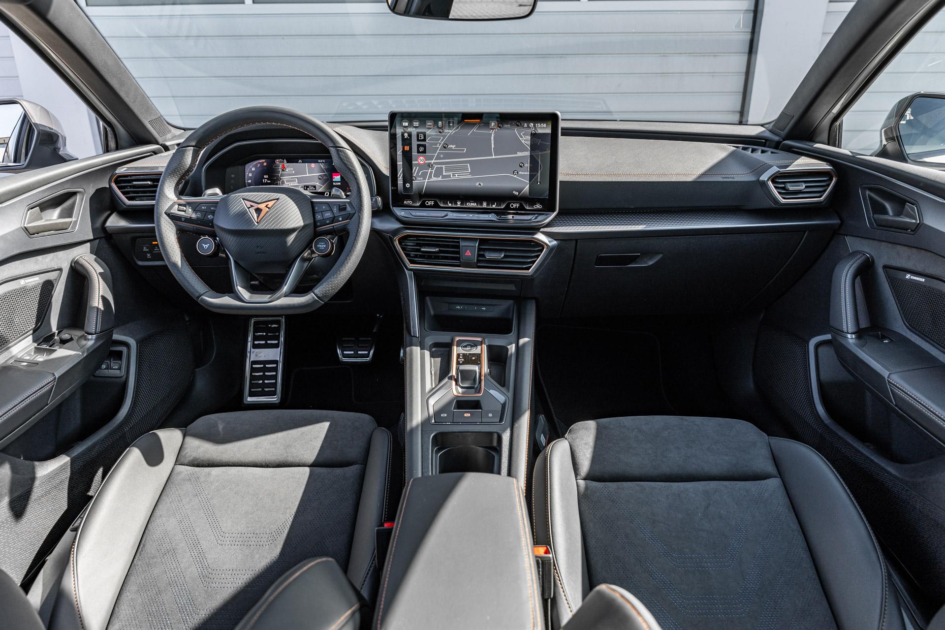 CUPRA Leon Sportstourer 1.5 TSI e-Hybrid 272pk VZ Performance - Afbeelding 5
