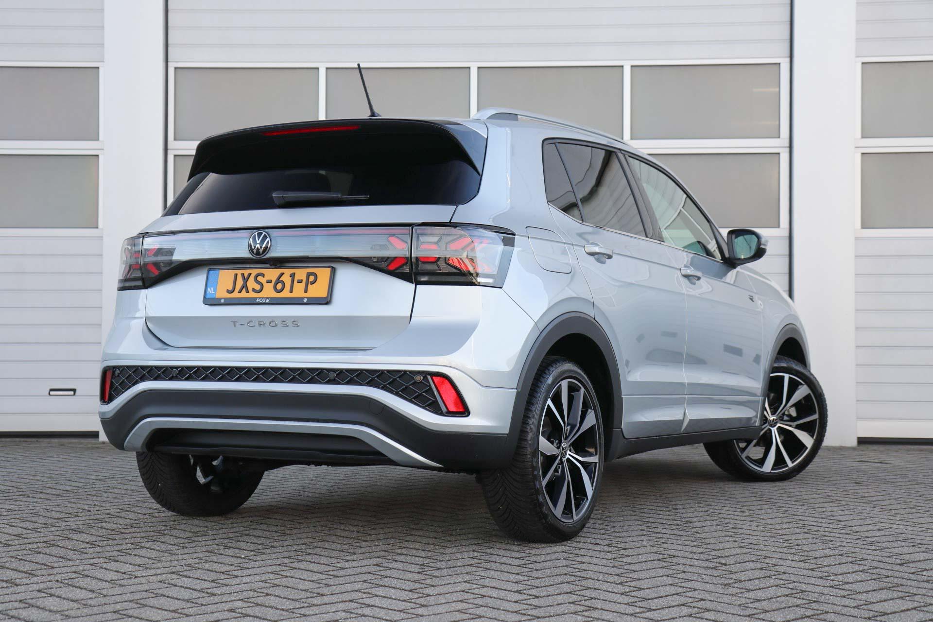 Volkswagen T-Cross 1.5 TSI 150pk DSG R-Line - Afbeelding 3
