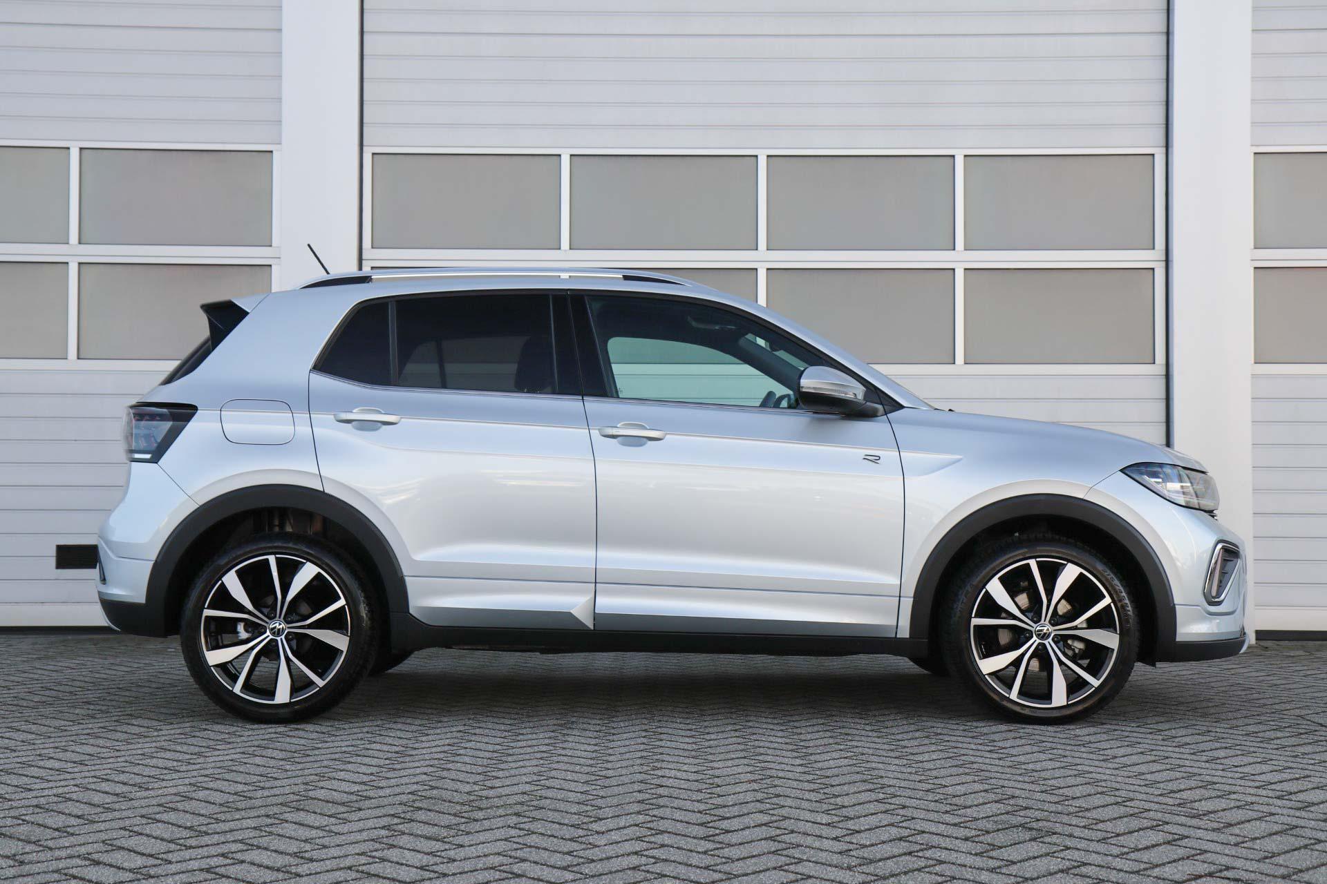Volkswagen T-Cross 1.5 TSI 150pk DSG R-Line - Afbeelding 4