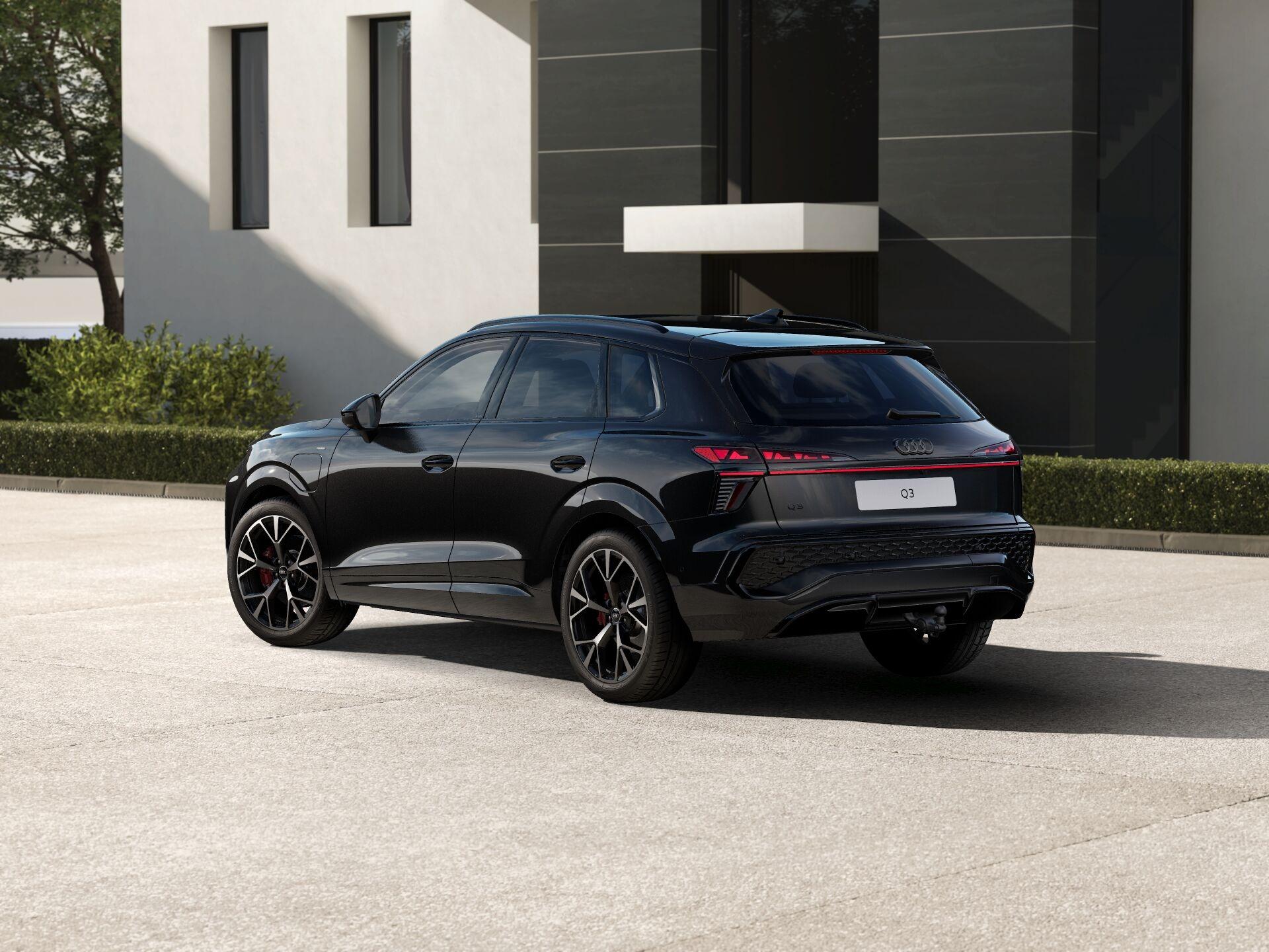 Audi Q3 1.5 e-hybrid 272pk S edition - Afbeelding 2