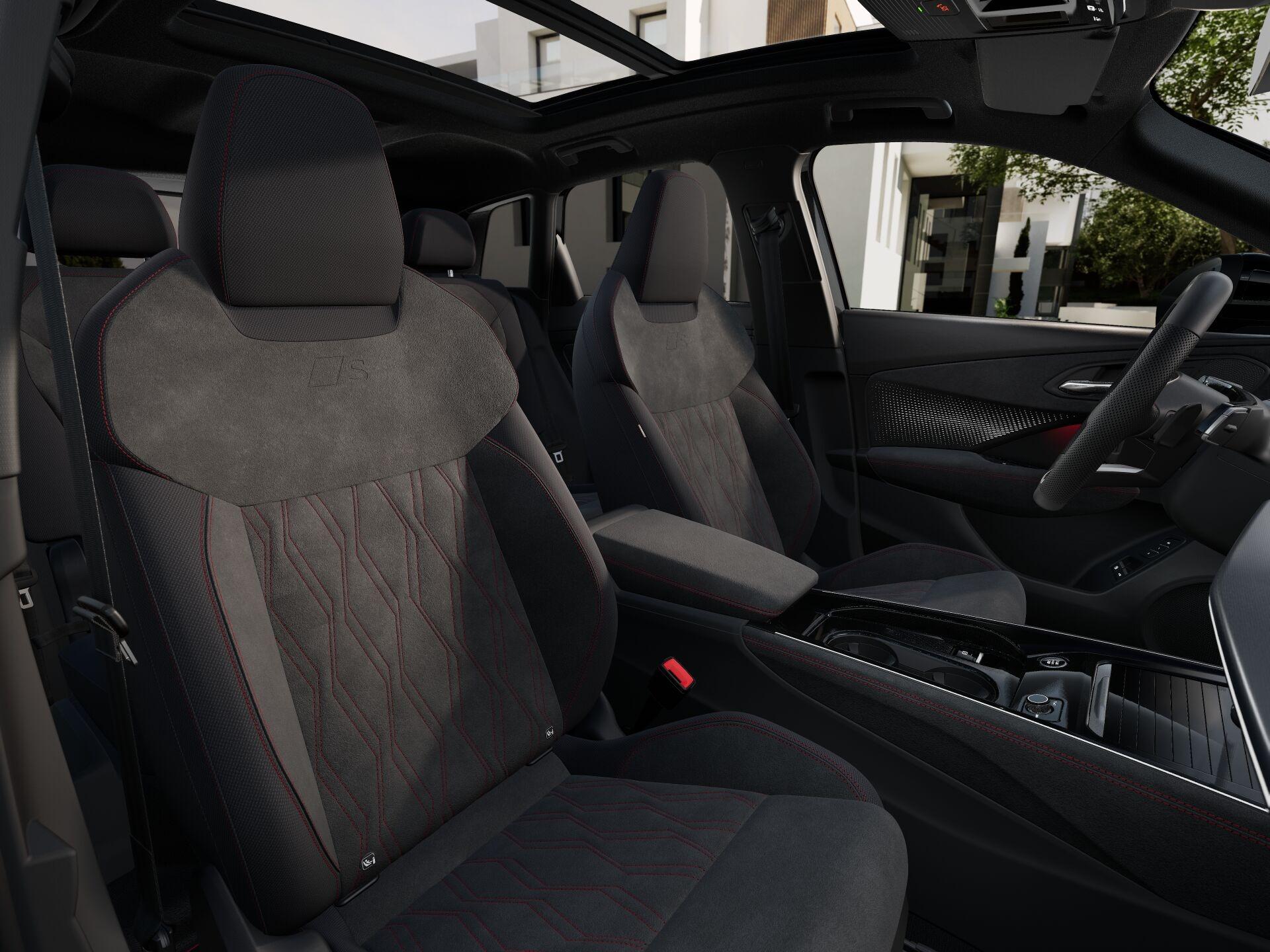 Audi Q3 1.5 e-hybrid 272pk S edition - Afbeelding 4