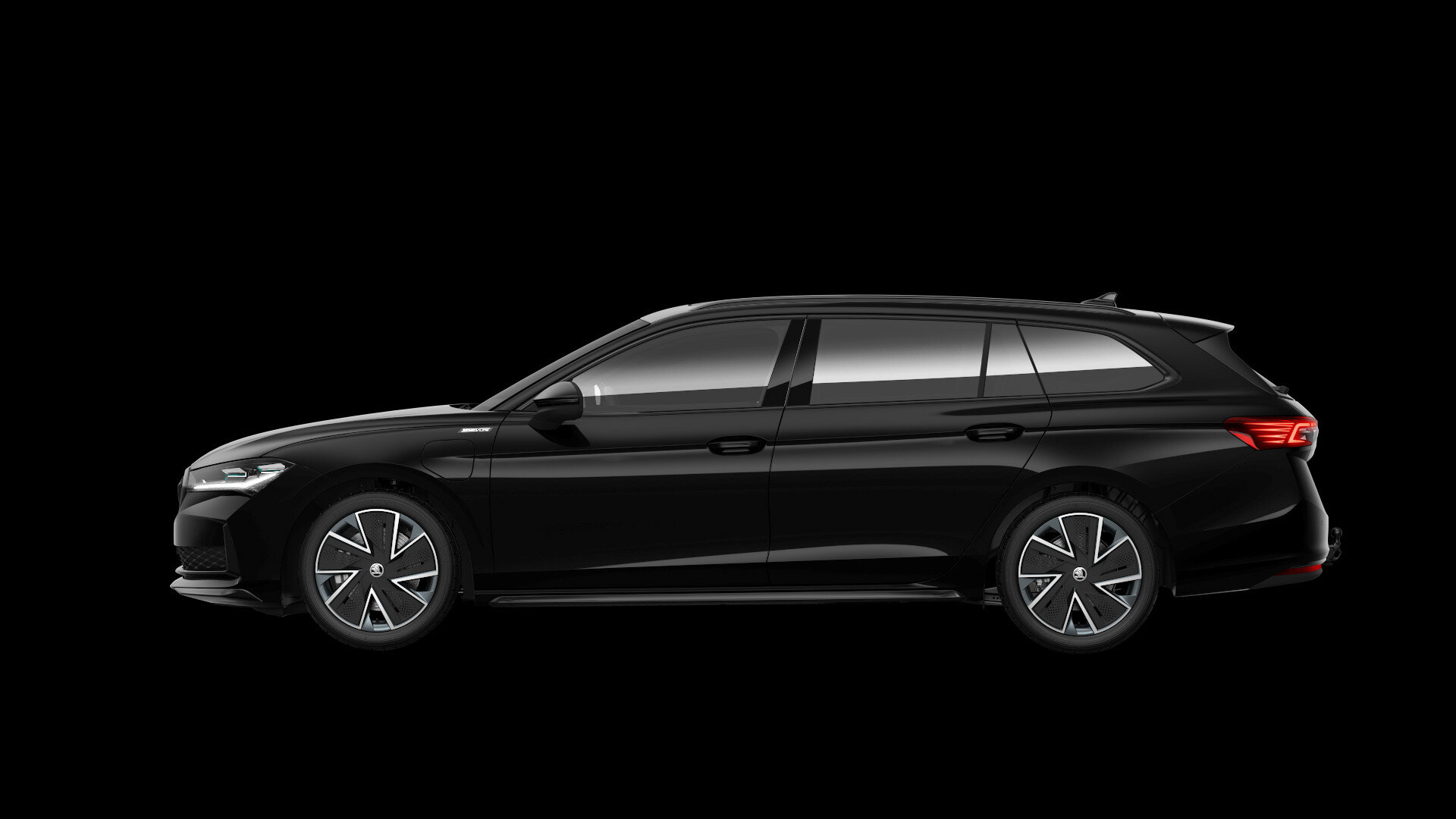 Skoda Superb Combi 1.5 TSI 204pk PHEV Sportline Business - Afbeelding 3