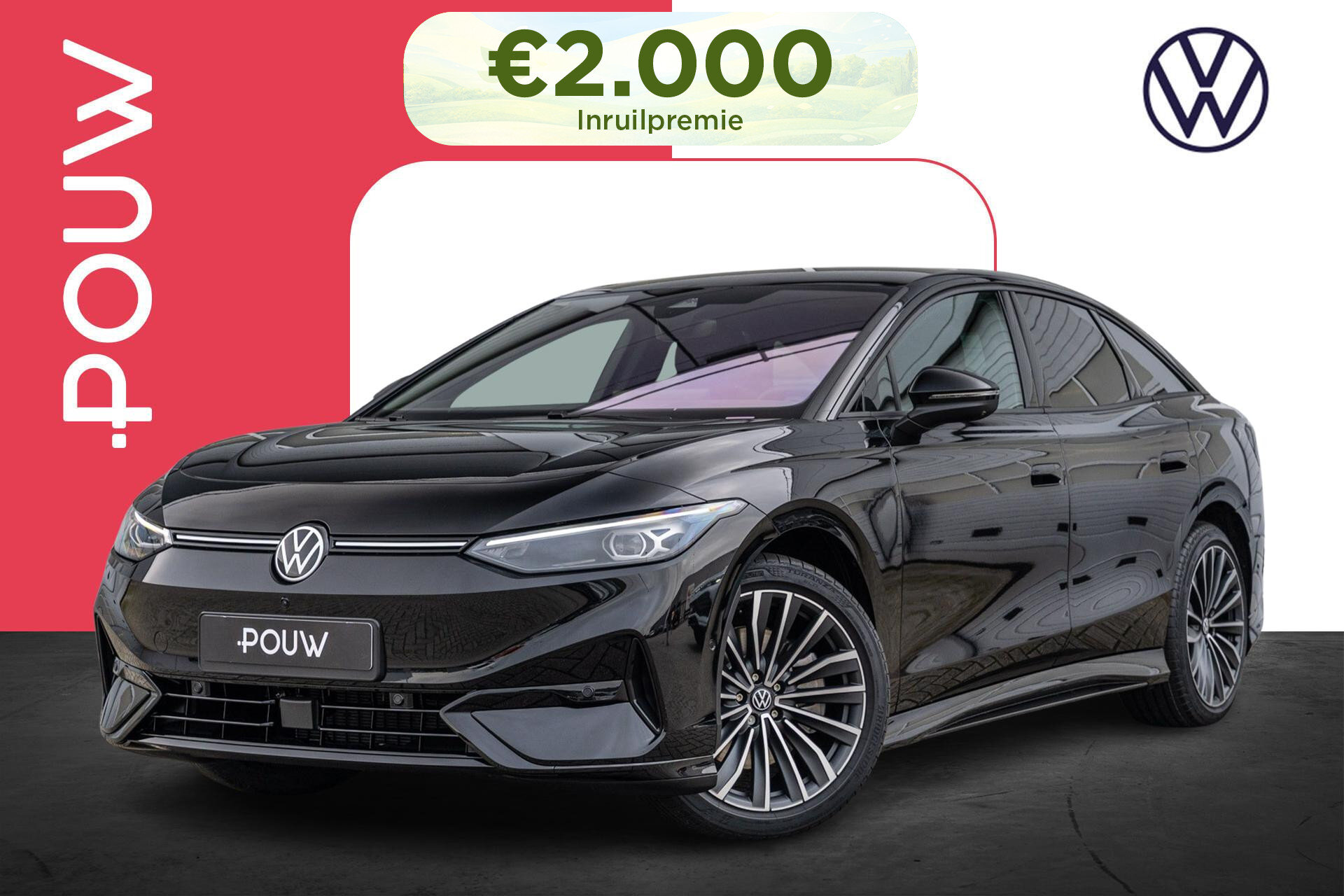 Volkswagen ID.7 286pk Limited Edition 77 kWh