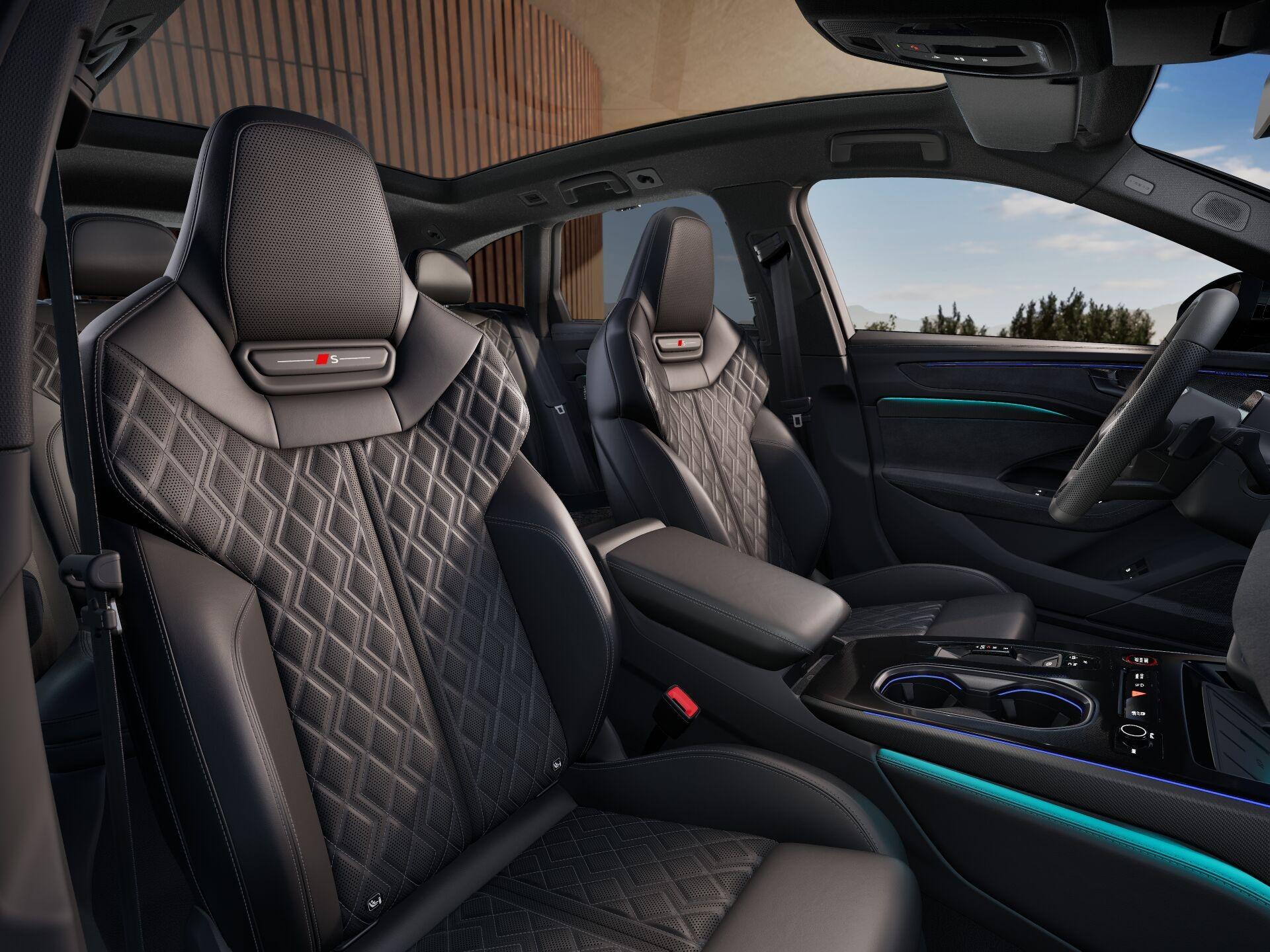 Audi A6 Avant 2.0 e-hybrid 367pk quattro S edition Competition - Afbeelding 4
