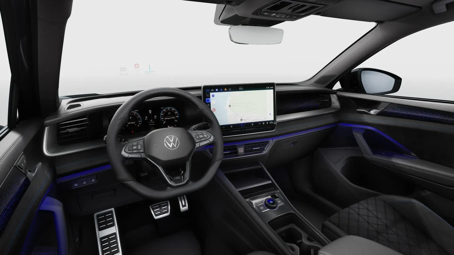 Volkswagen Tayron 1.5 eHybrid 204pk R-Line Edition - Afbeelding 5