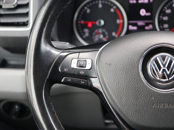 cruise control adaptief met Stop&Go