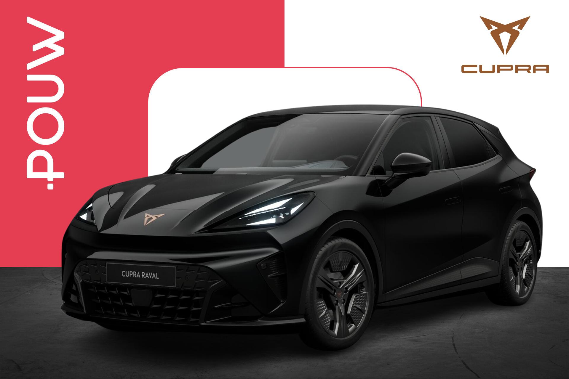 CUPRA Raval 210pk Business First Edition 56 kWh