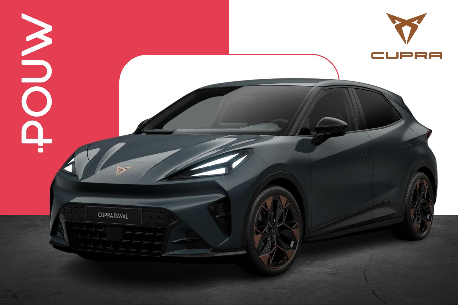 CUPRA Raval 210pk Performance First Edition 56 kWh