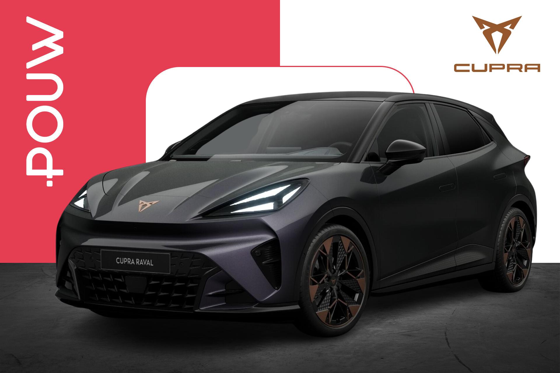 CUPRA Raval 210pk Performance First Edition 56 kWh