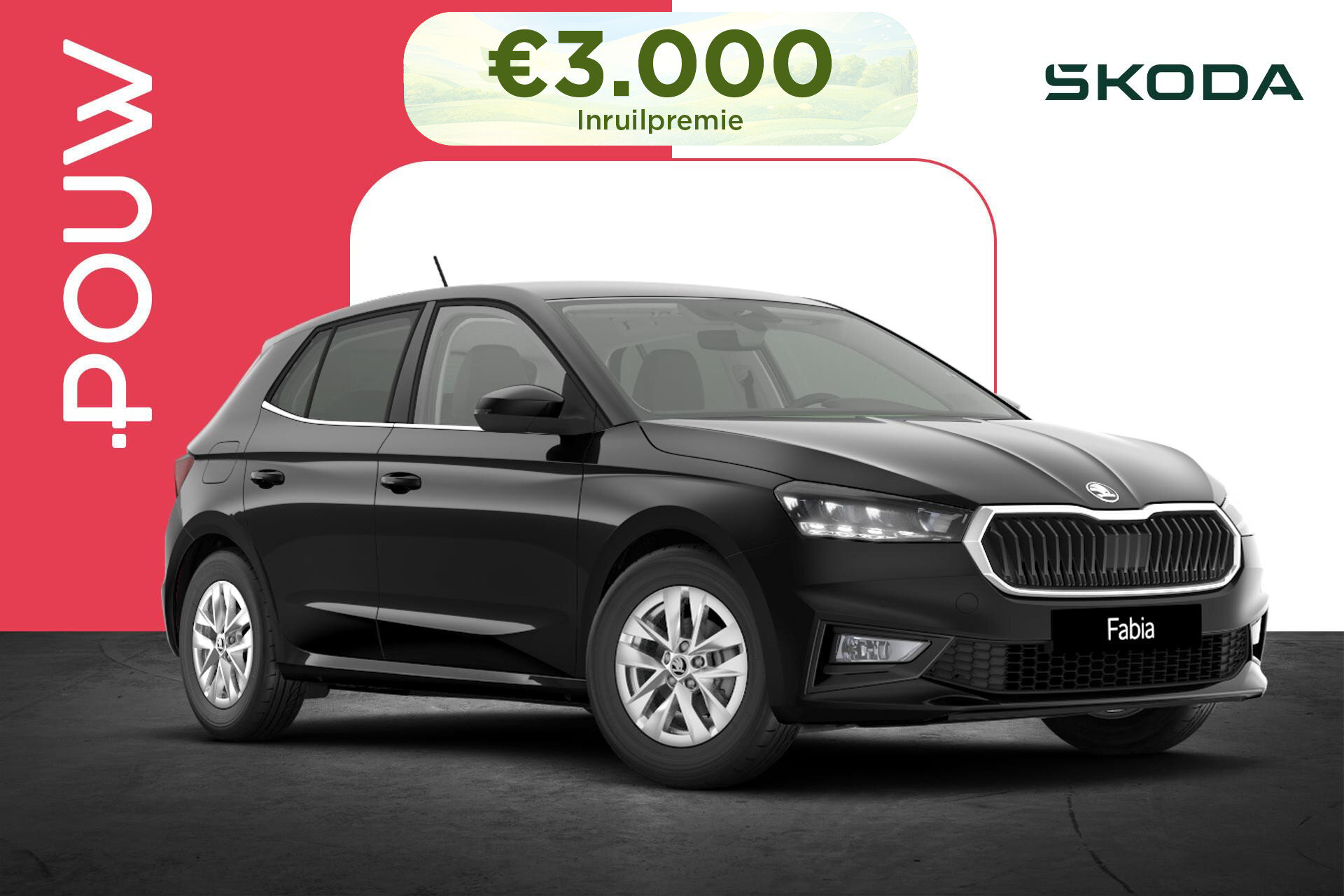 Skoda Fabia 1.0 TSI 95pk Business Edition
