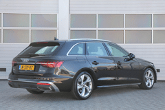 Audi A4 Avant 35 TDI 150pk S-tronic S edition - Afbeelding 2