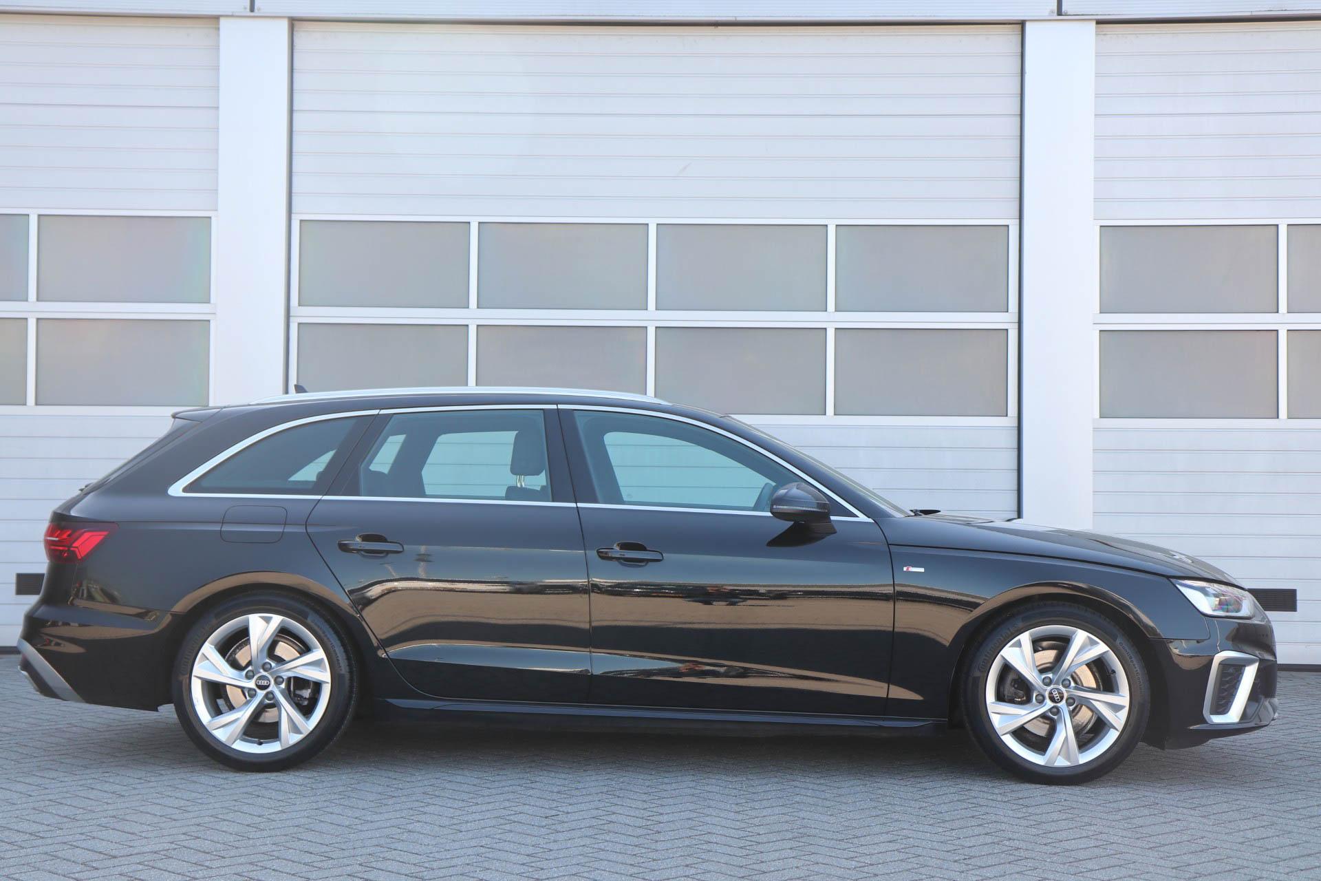 Audi A4 Avant 35 TDI 150pk S-tronic S edition - Afbeelding 3