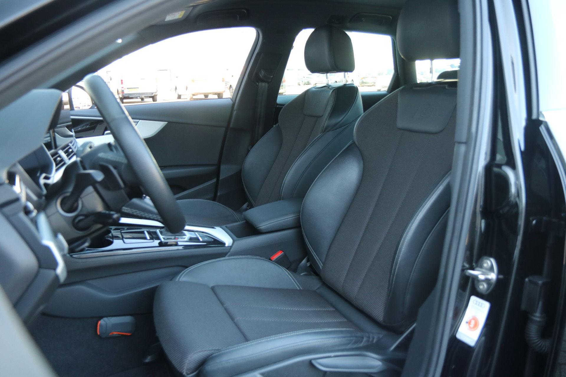 Audi A4 Avant 35 TDI 150pk S-tronic S edition - Afbeelding 4