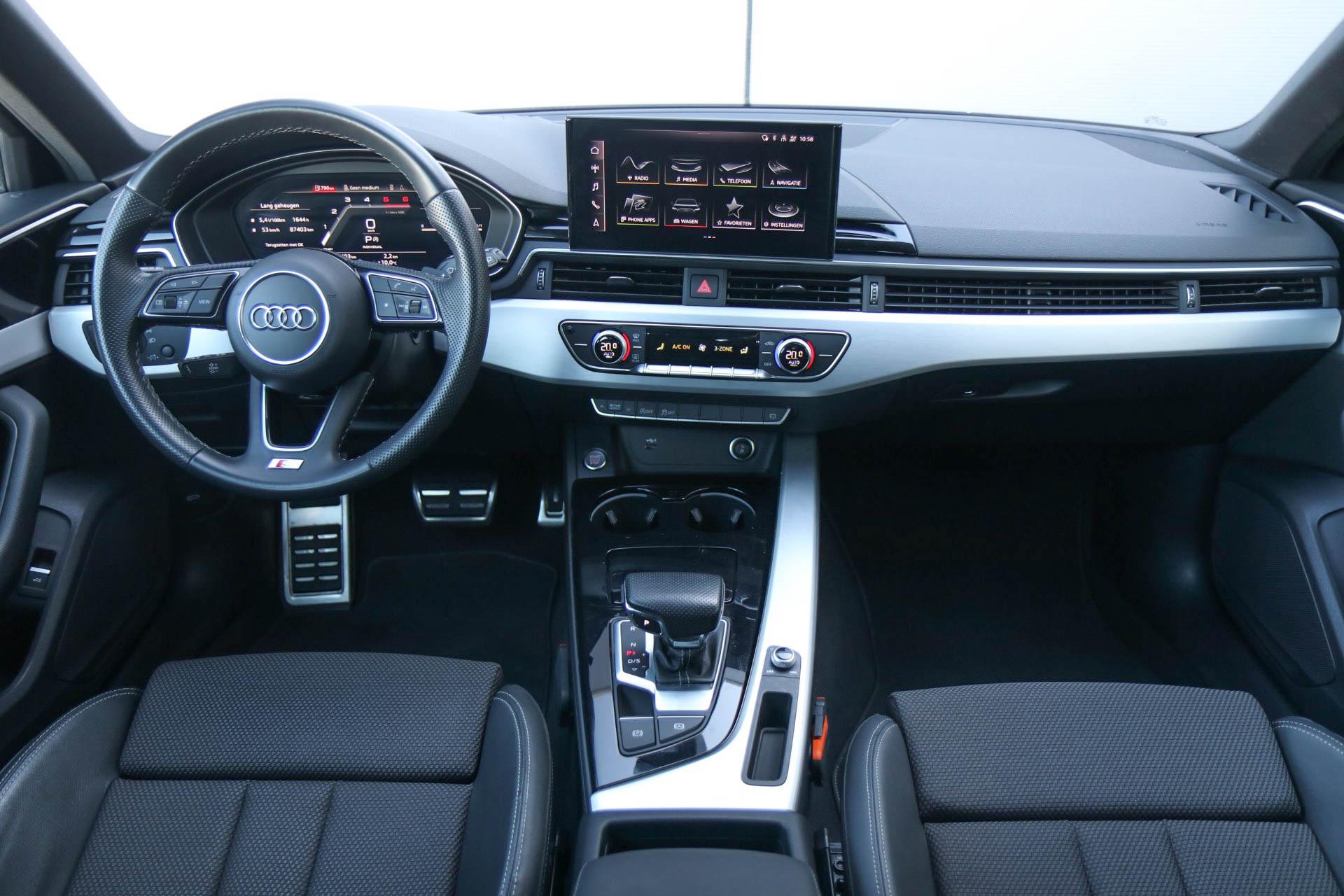 Audi A4 Avant 35 TDI 150pk S-tronic S edition - Afbeelding 5