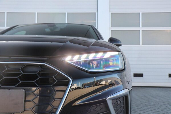 LED koplampen