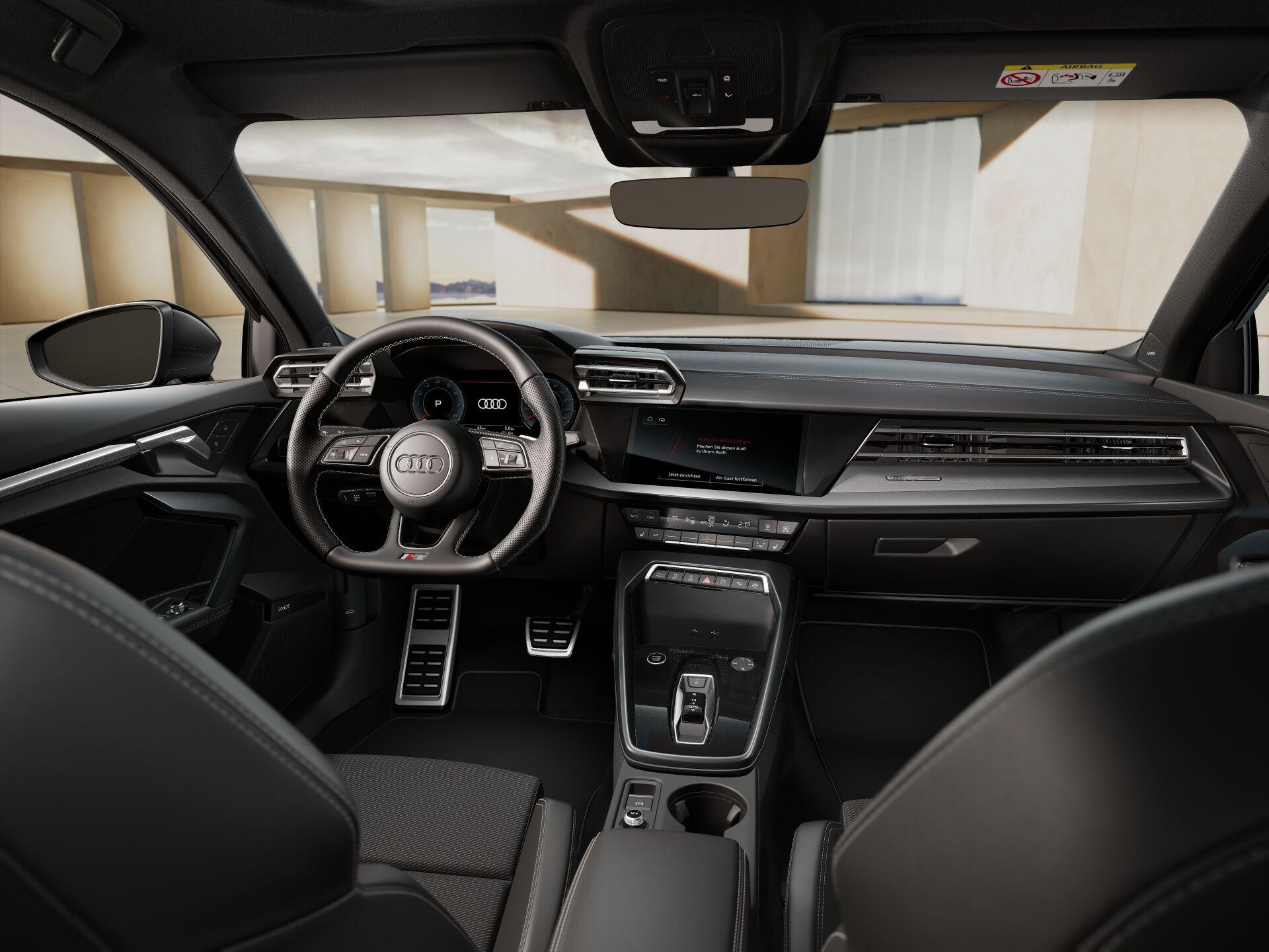 Audi A3 Limousine 35 TFSI 150pk S edition - Afbeelding 5