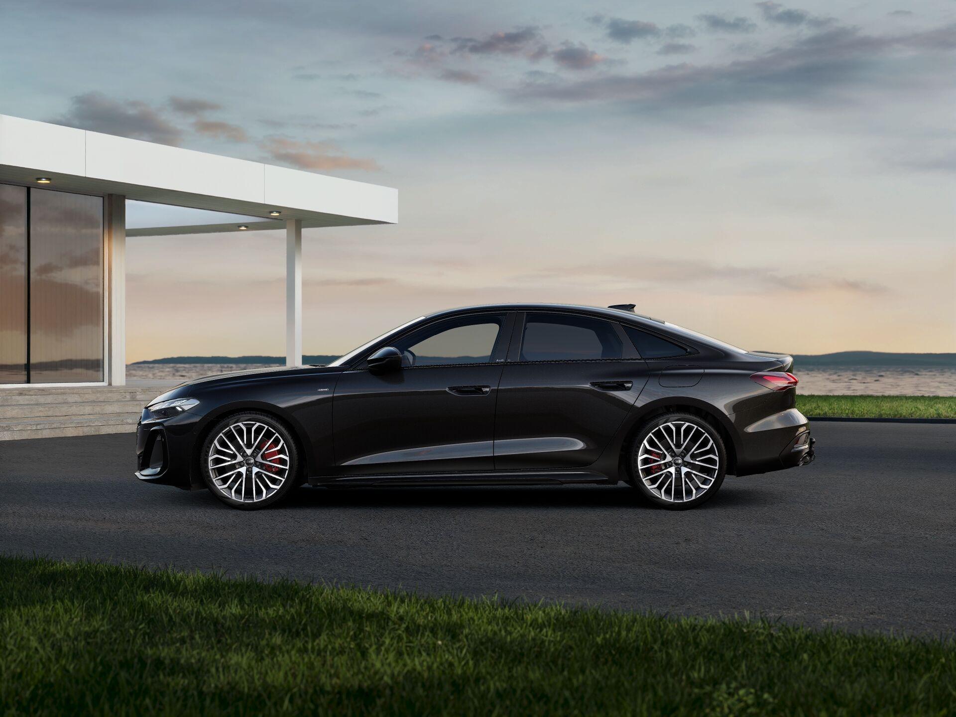 Audi A5 Limousine 2.0 e-hybrid 299pk quattro S edition - Afbeelding 3