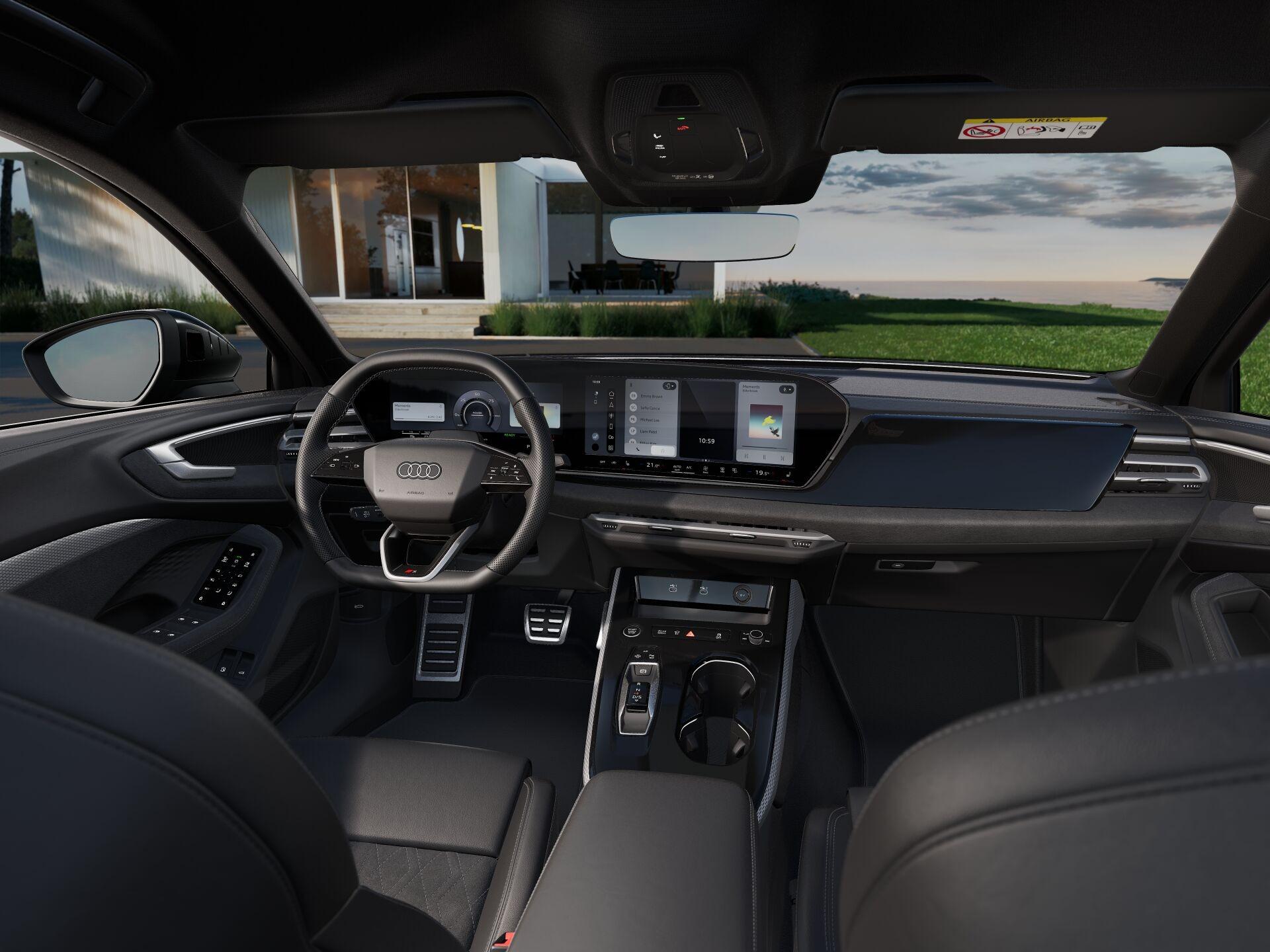 Audi A5 Limousine 2.0 e-hybrid 299pk quattro S edition - Afbeelding 5