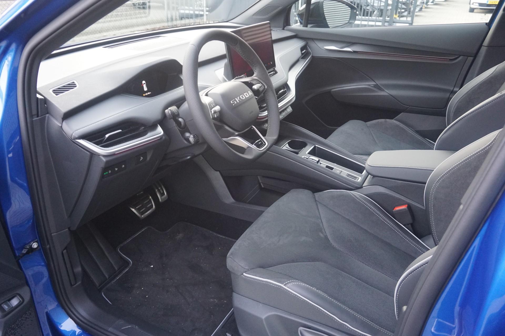 Skoda Elroq 60 204pk Sportline - Afbeelding 4