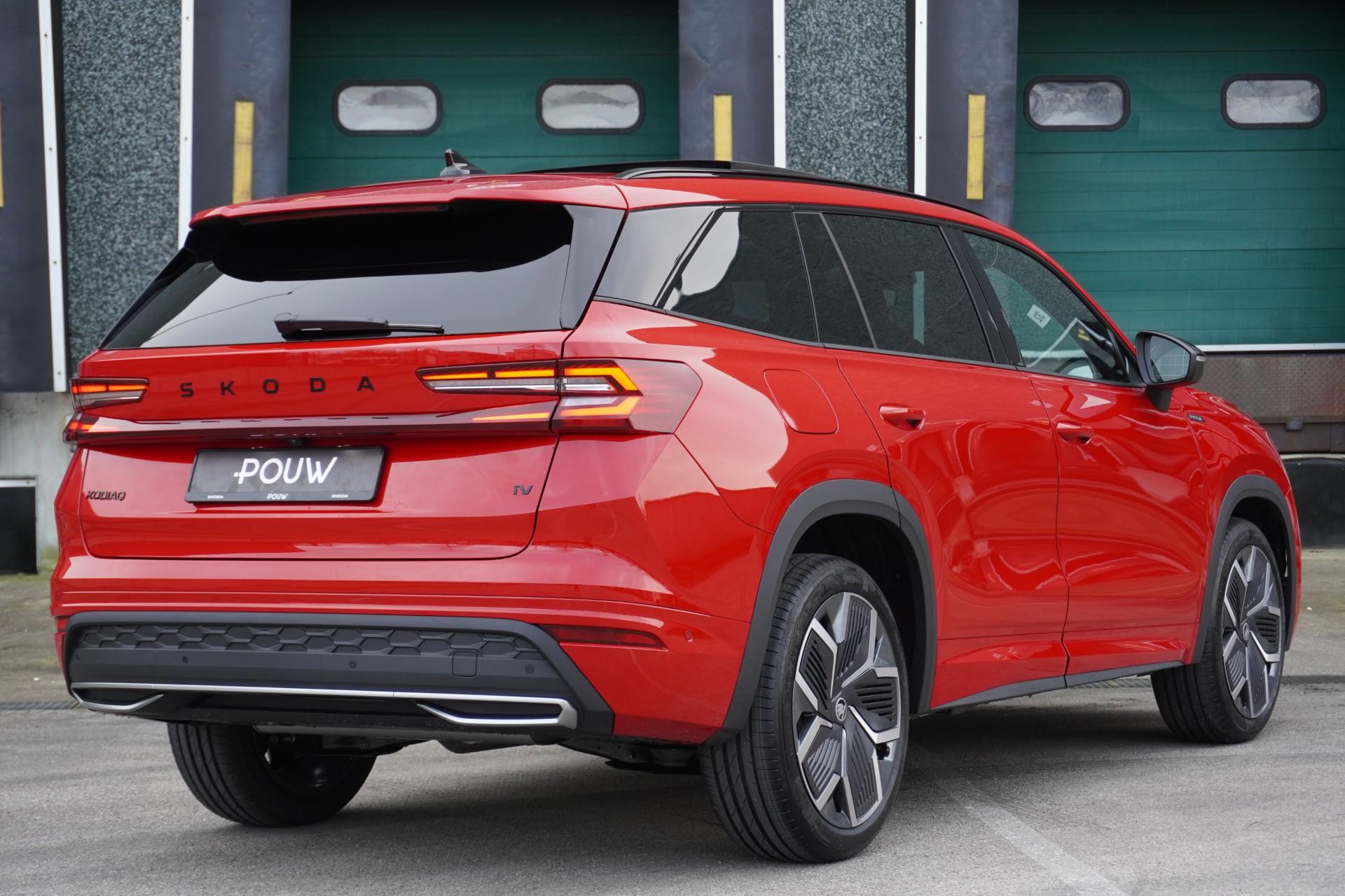Skoda Kodiaq 1.5 TSI 204pk PHEV Sportline Business - Afbeelding 2
