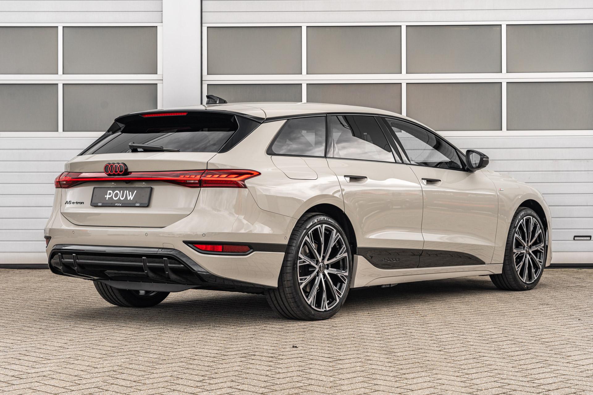Audi A6 Avant e-tron 286pk S edition 83 kWh - Afbeelding 2