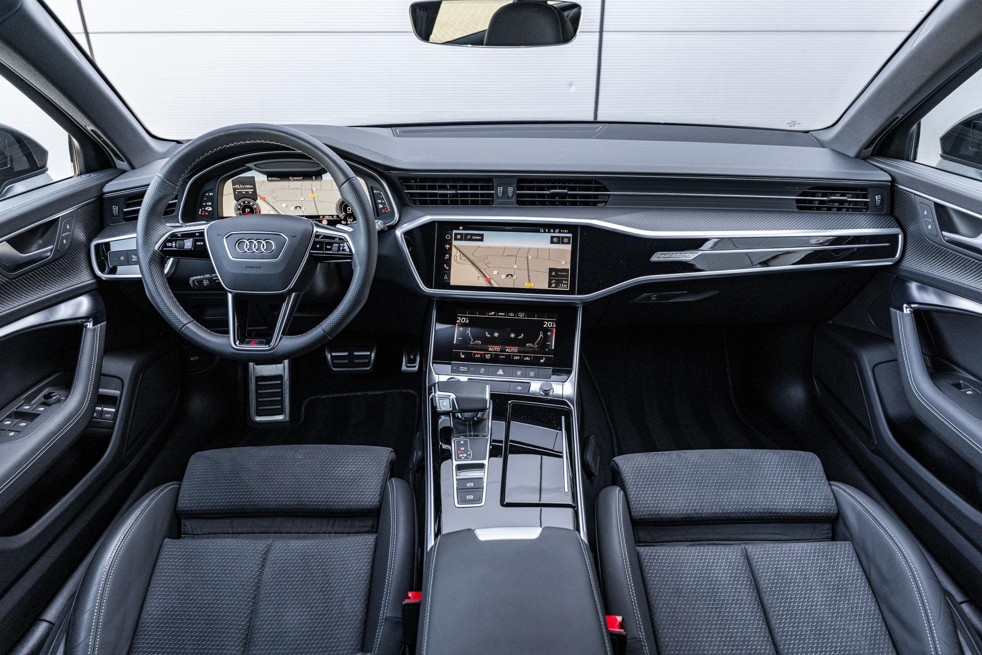 Audi A6 Avant 55 TFSIe 367pk quattro S edition Competition - Afbeelding 4