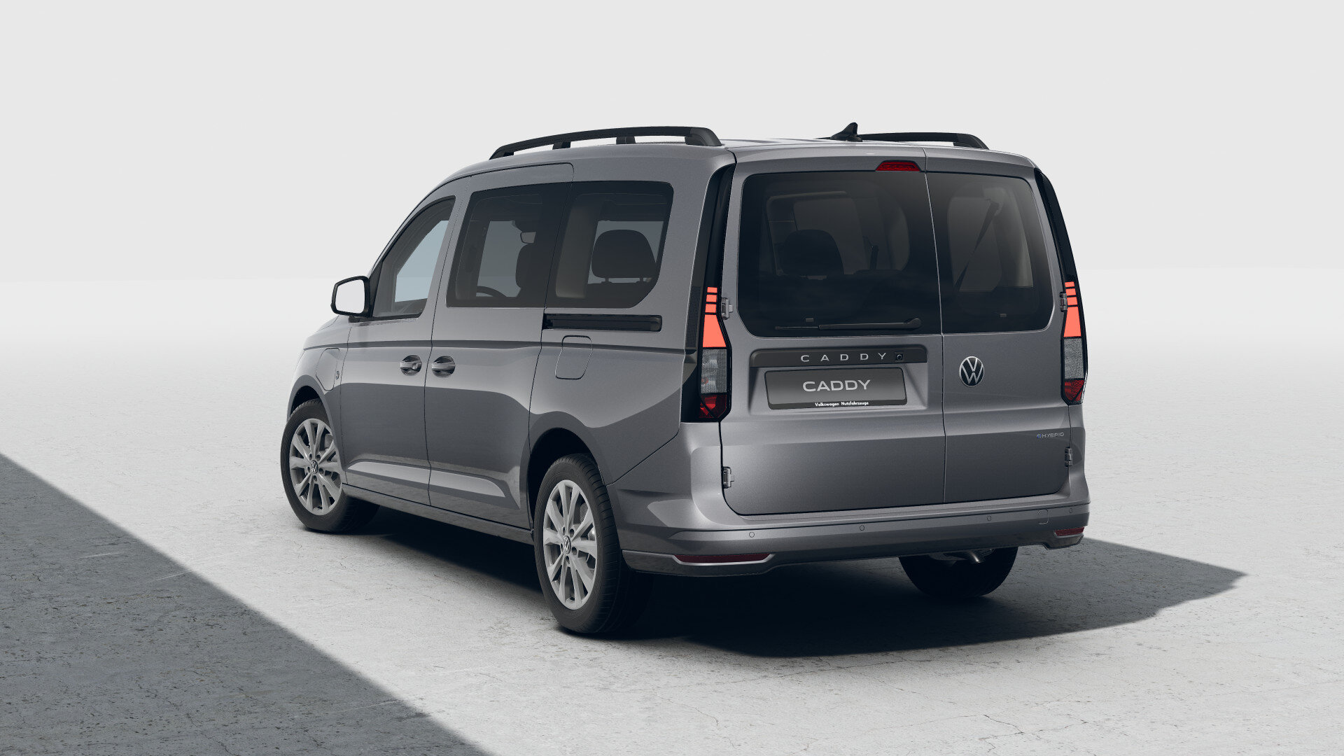 Volkswagen Caddy Kombi Maxi 1.5 TSI Hybride 150pk Life - Afbeelding 2