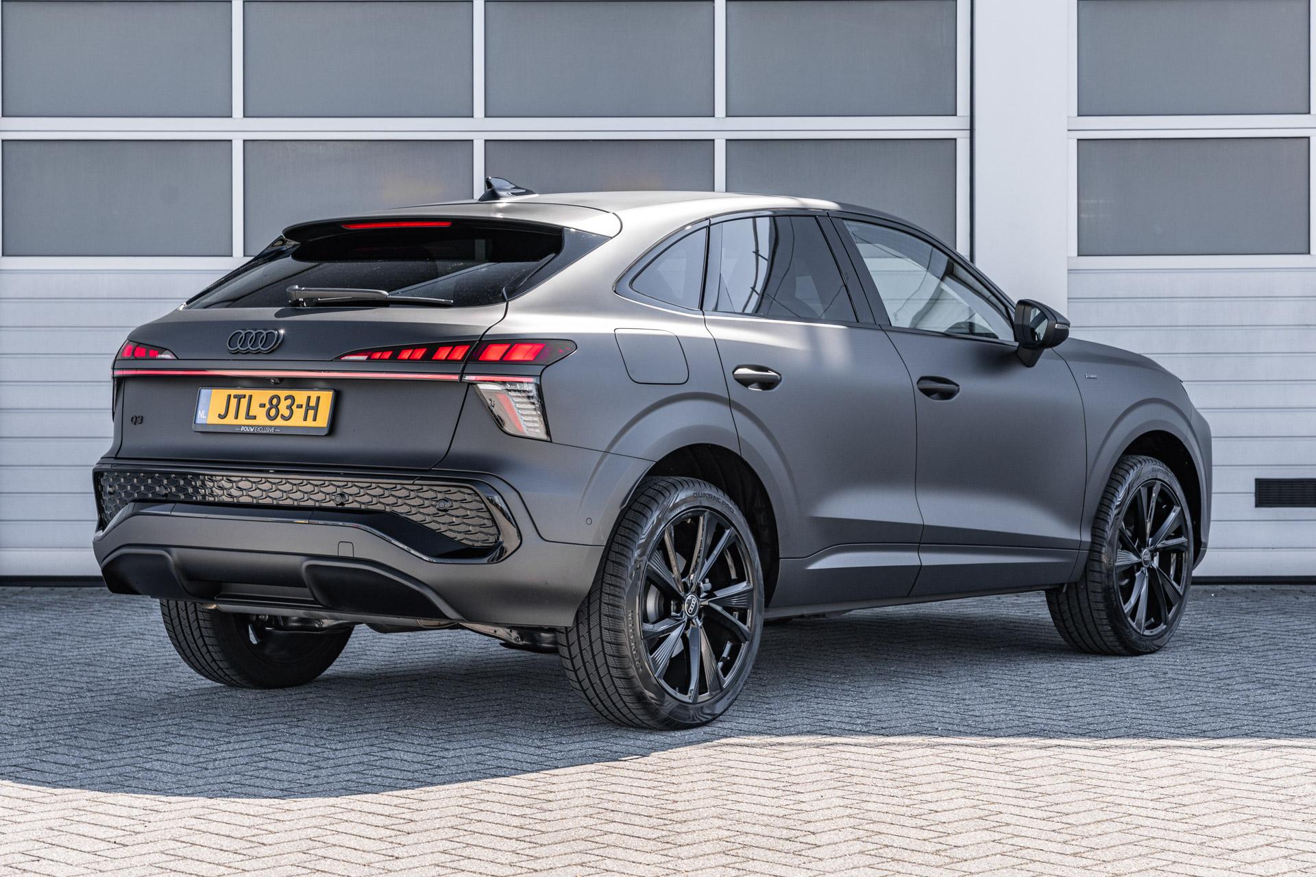 Audi Q3 Sportback 1.5 e-hybrid 272pk S edition - Afbeelding 2