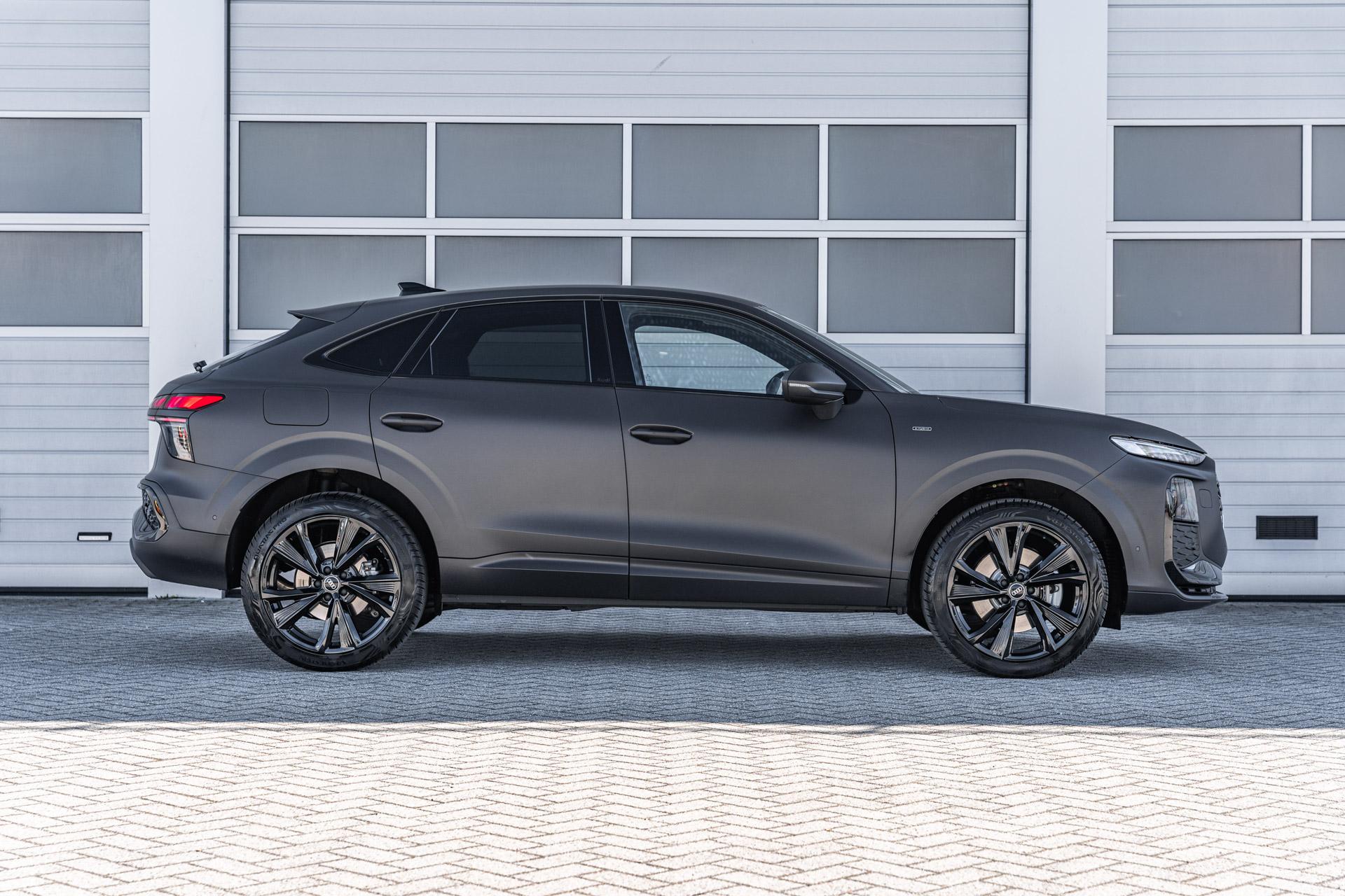Audi Q3 Sportback 1.5 e-hybrid 272pk S edition - Afbeelding 3