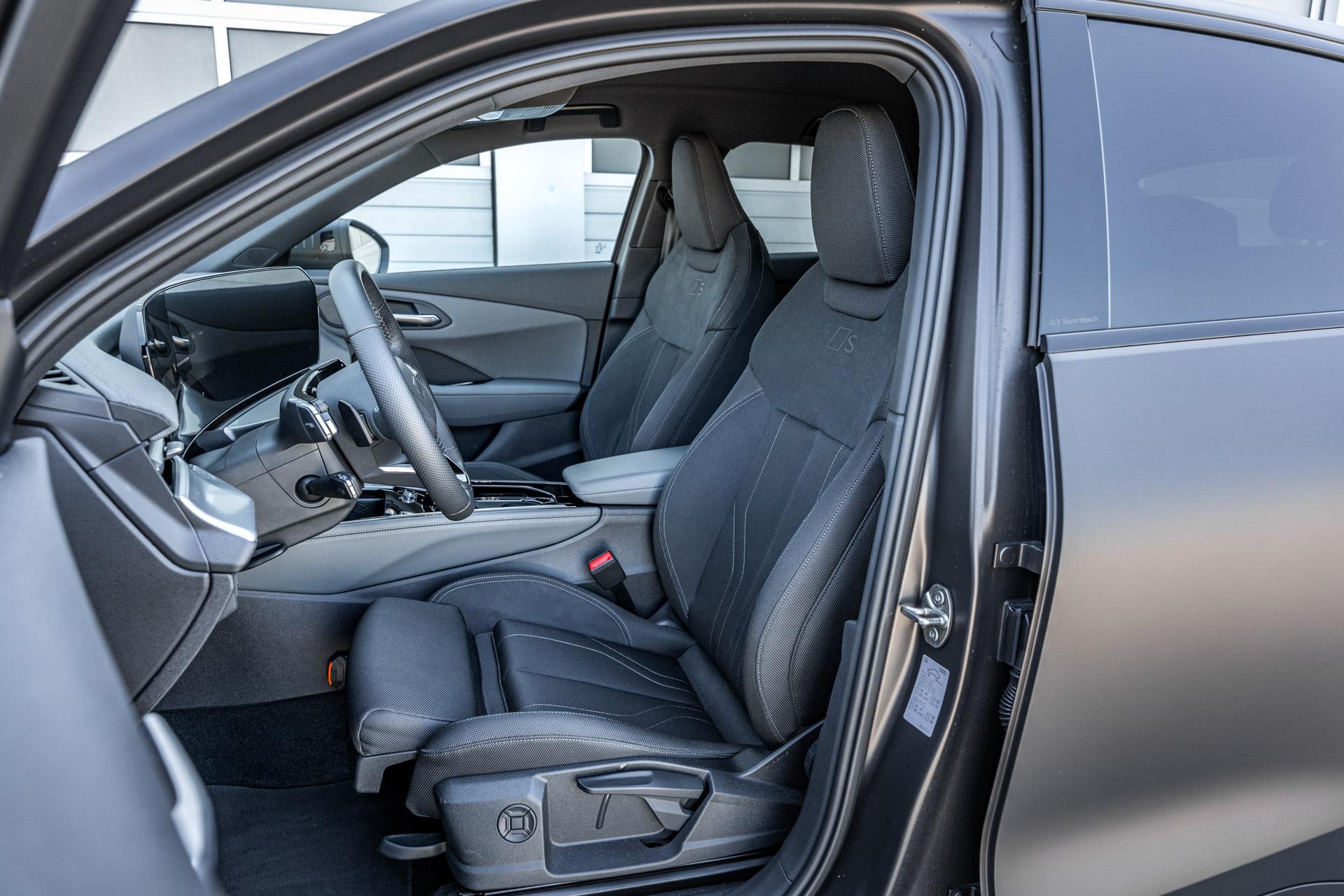 Audi Q3 Sportback 1.5 e-hybrid 272pk S edition - Afbeelding 4