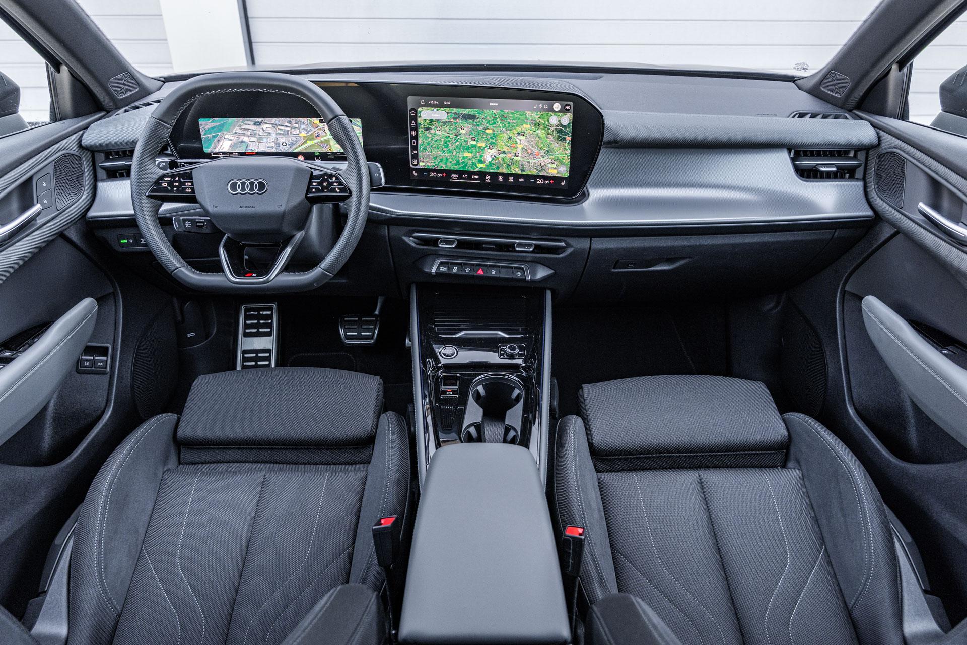 Audi Q3 Sportback 1.5 e-hybrid 272pk S edition - Afbeelding 5