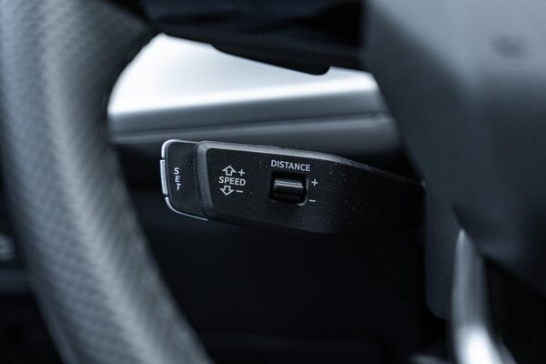 cruise control adaptief