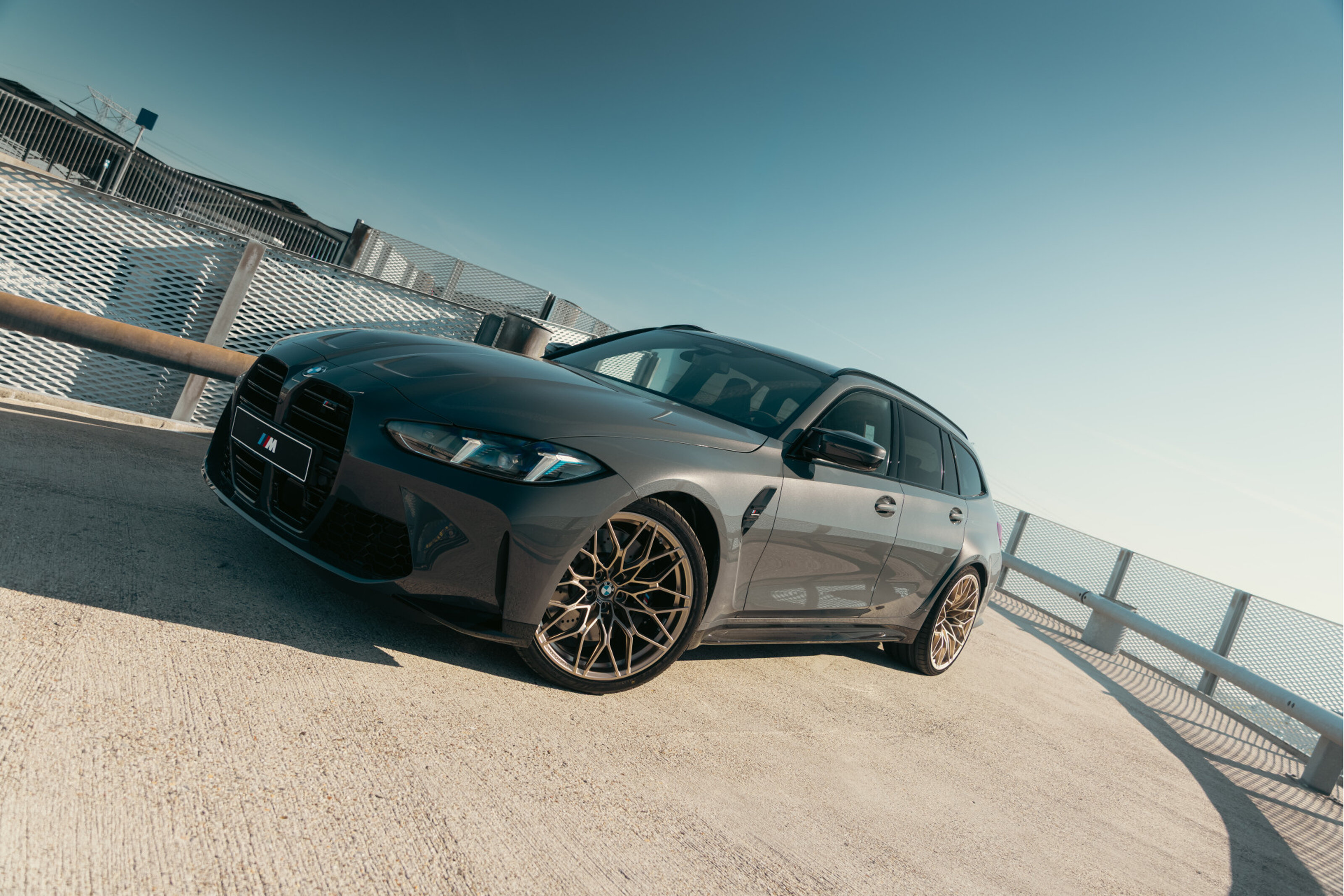 BMW 3 Serie Touring M3 xDrive Competition