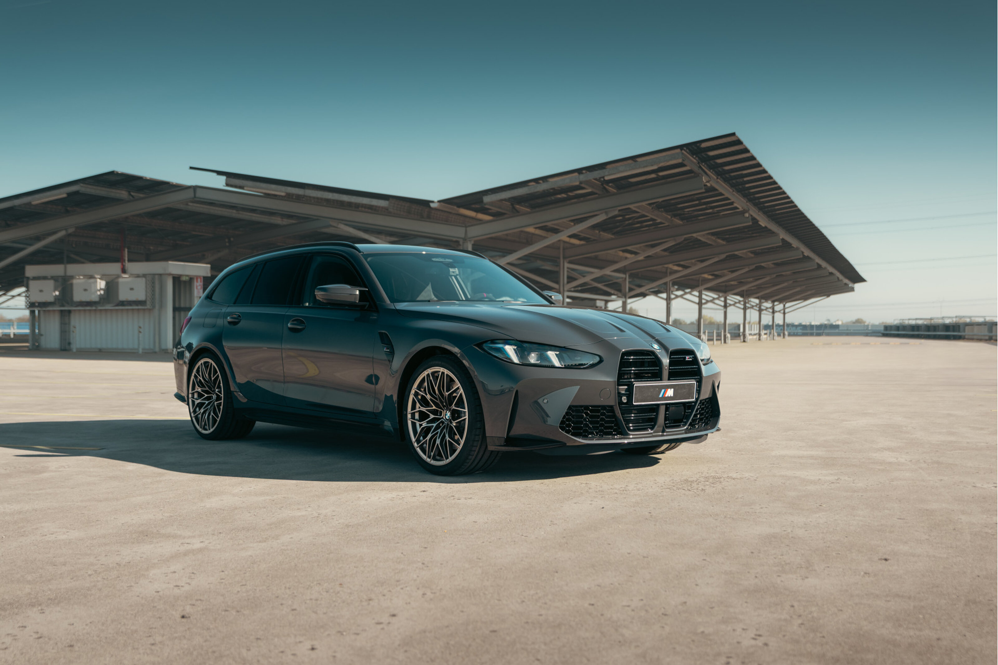 BMW 3 Serie Touring M3 xDrive Competition