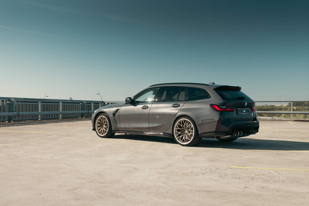 BMW 3 Serie 5