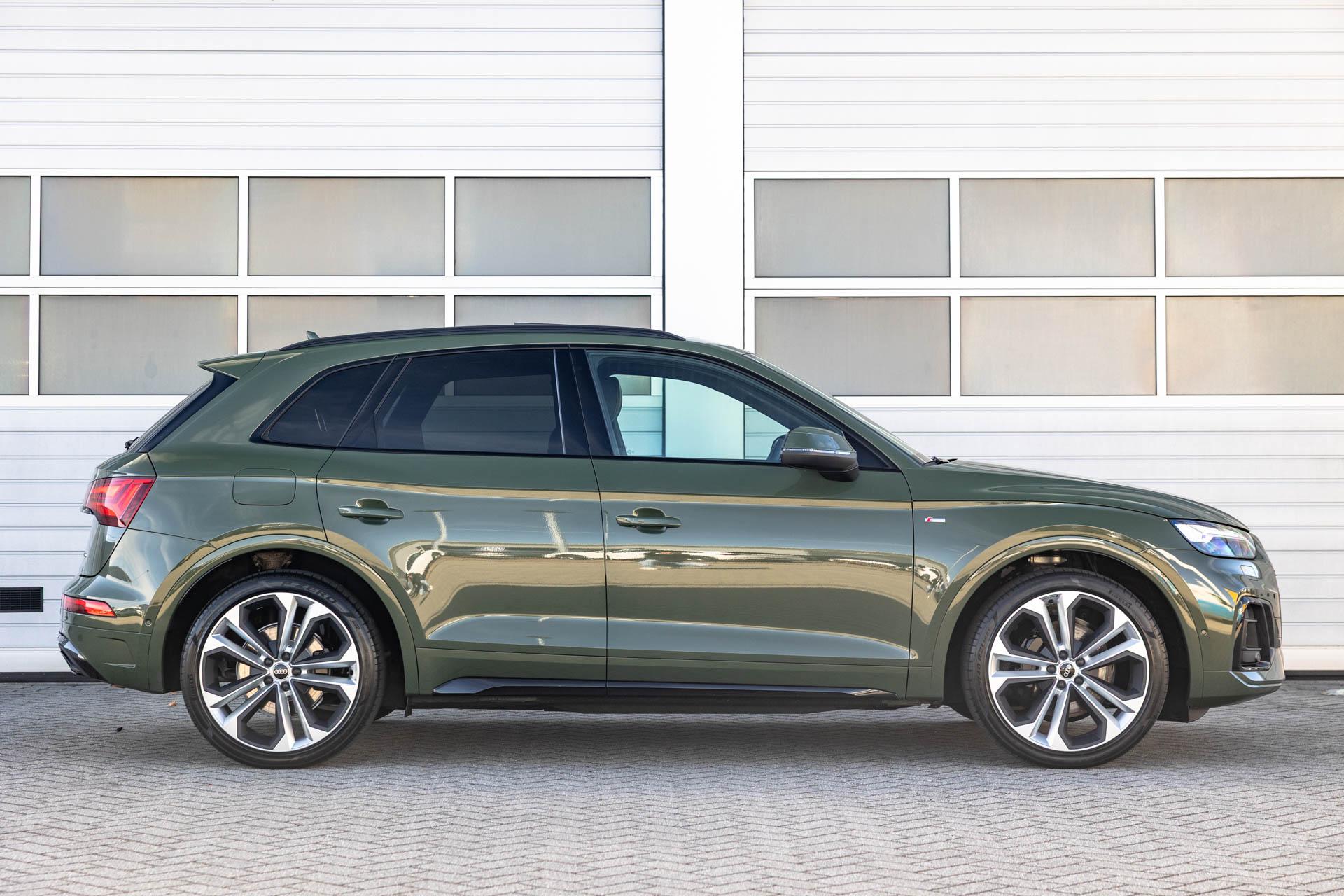Audi Q5 55 TFSIe 367pk quattro S edition - Afbeelding 3