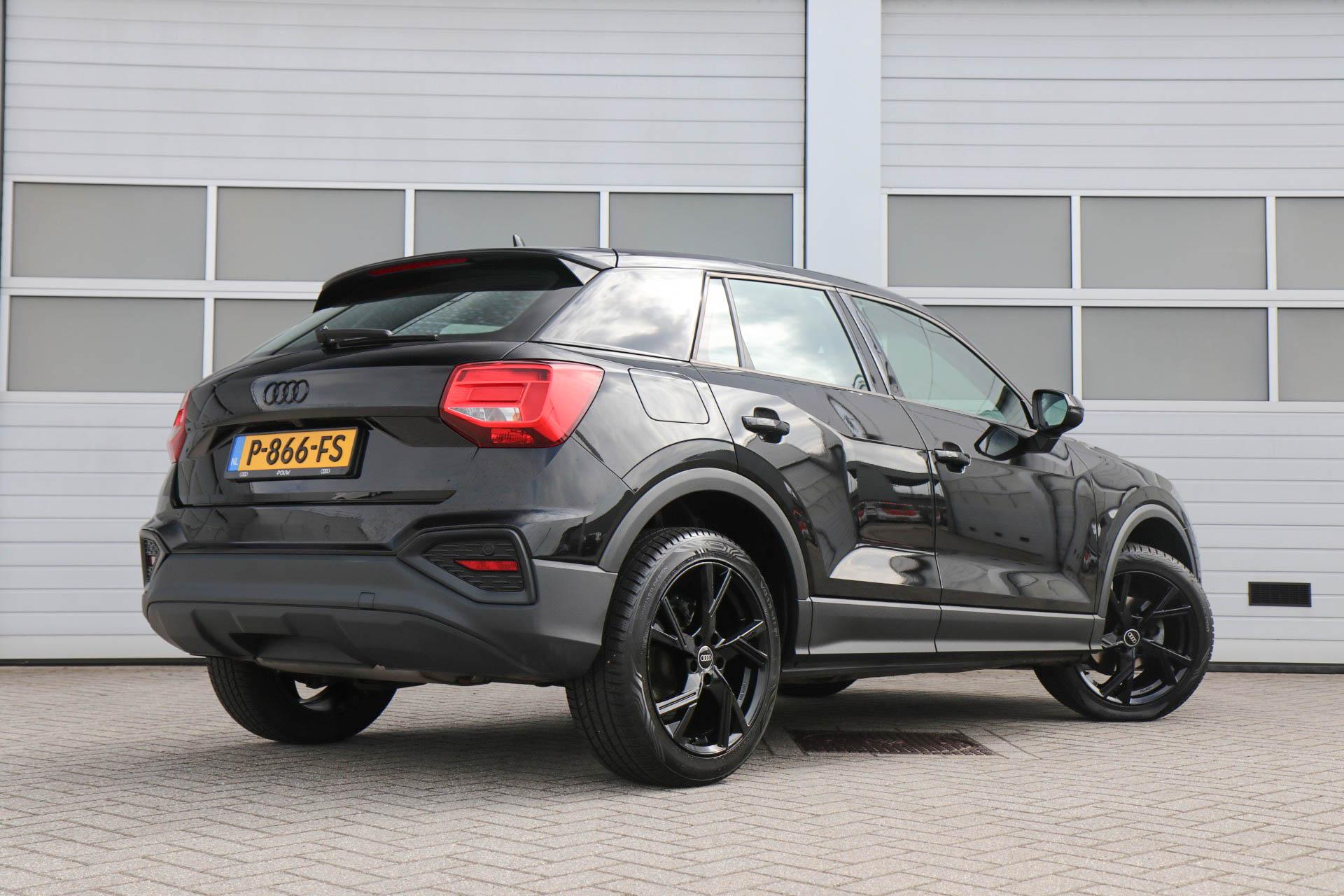 Audi Q2 35 TFSI 150pk Pro Line - Afbeelding 2