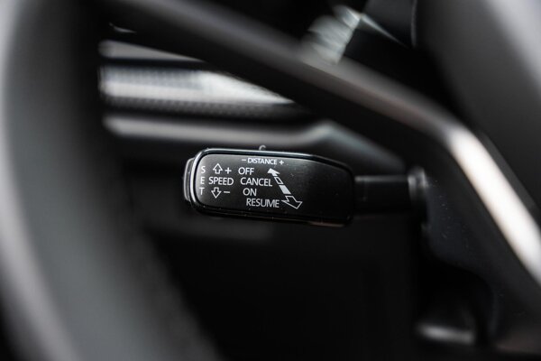 cruise control adaptief