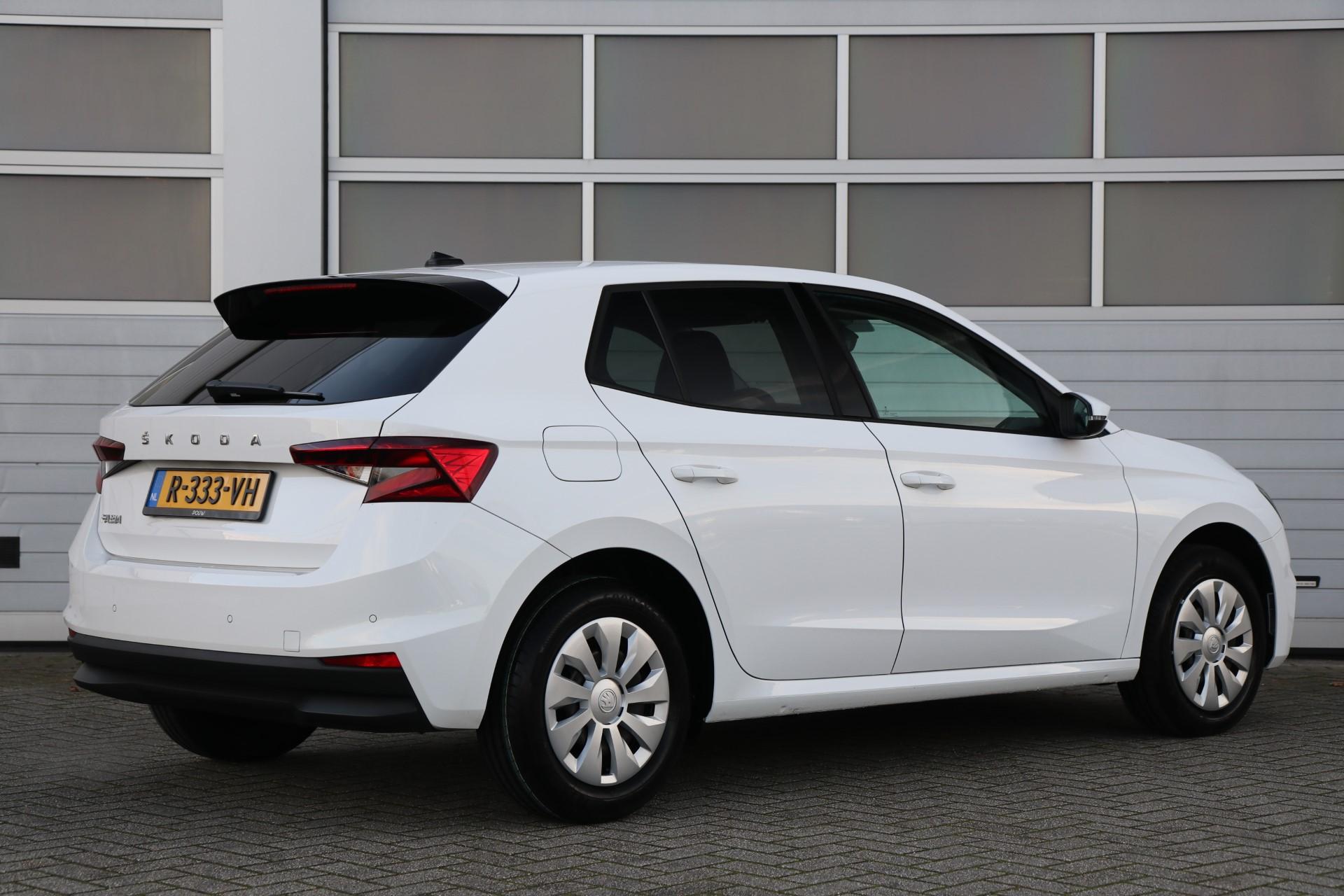 Skoda Fabia 1.0 TSI 95pk Ambition - Afbeelding 3