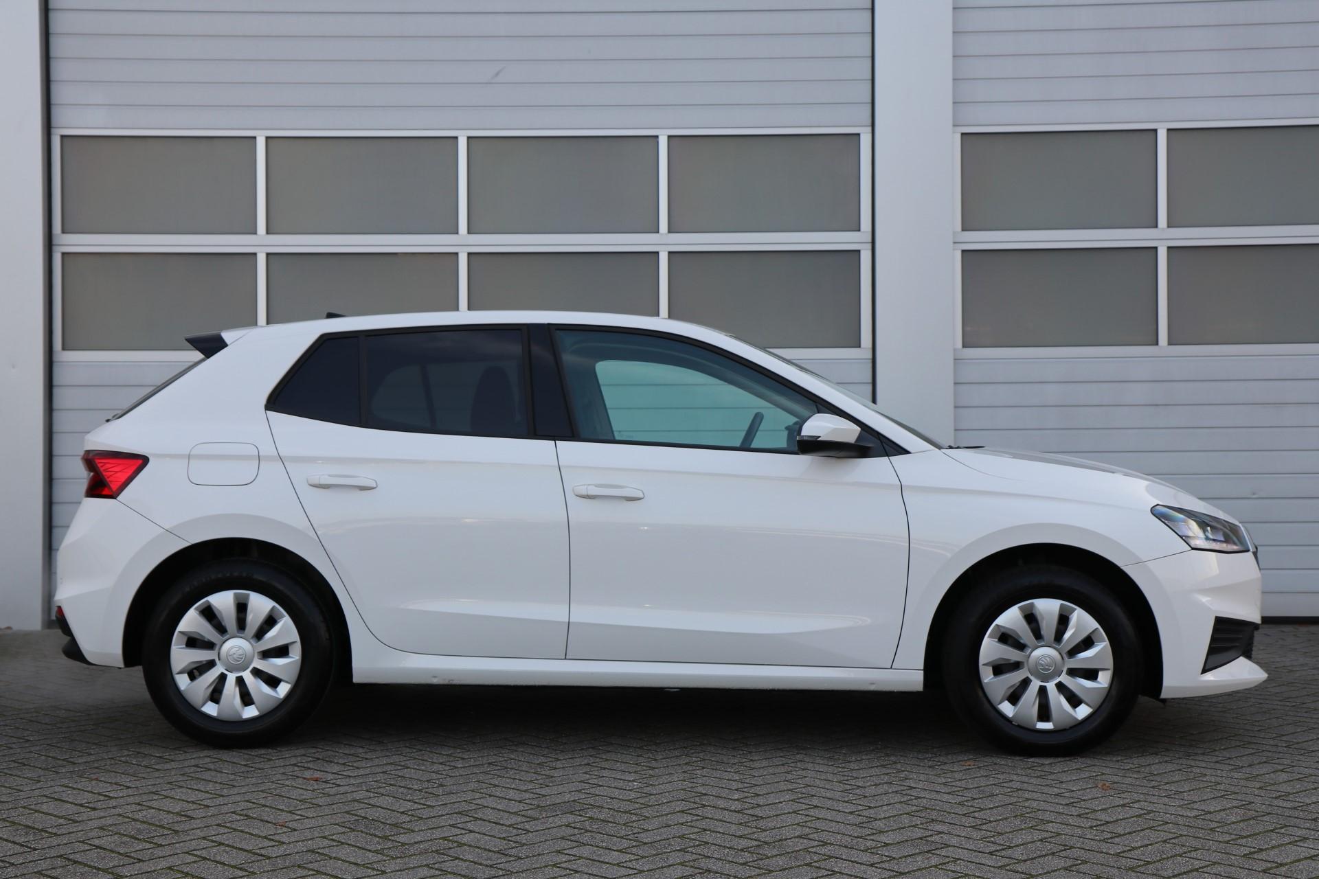 Skoda Fabia 1.0 TSI 95pk Ambition - Afbeelding 4