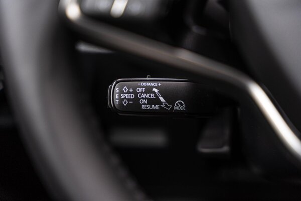 cruise control adaptief